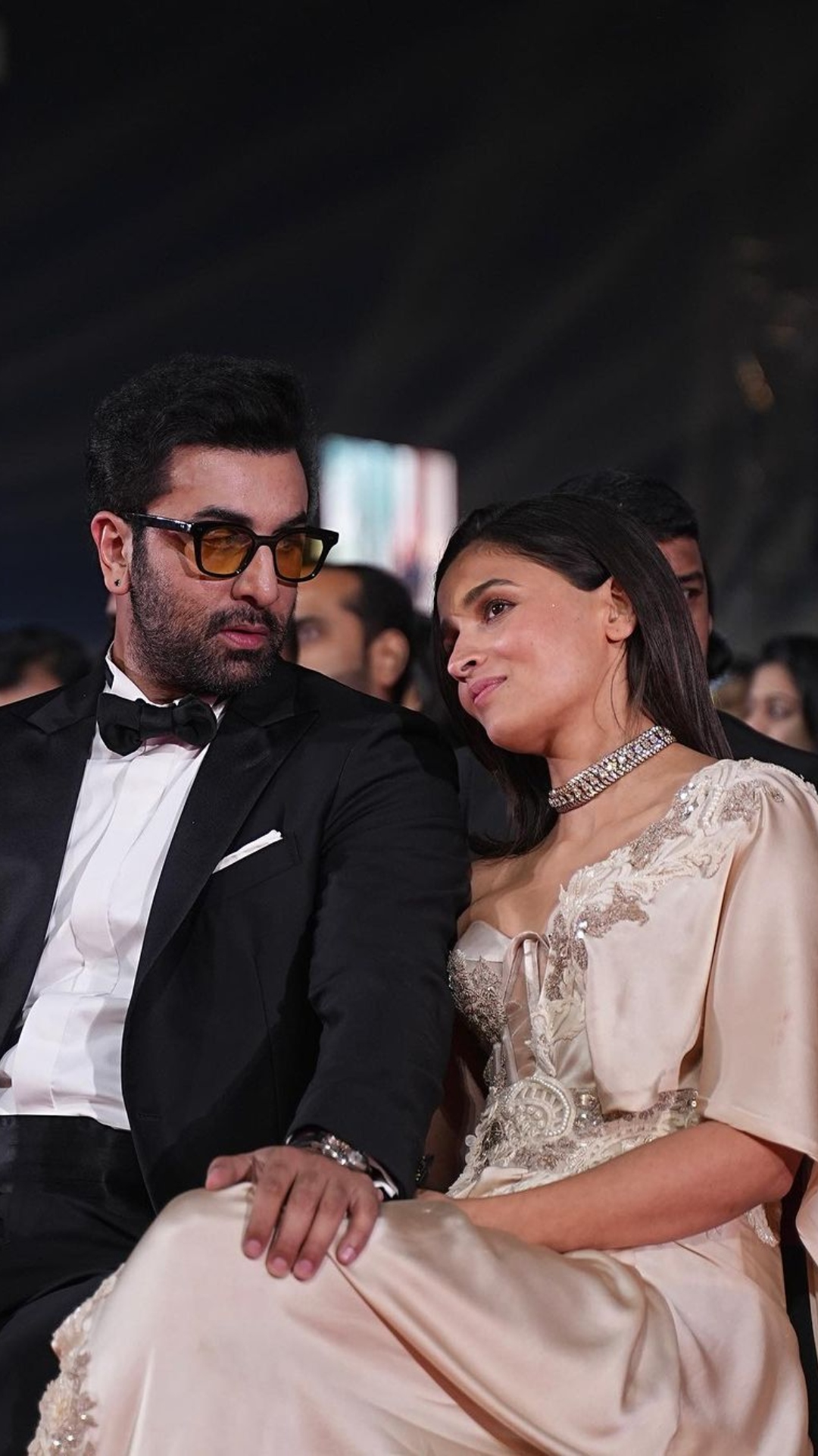 Filmfare Awards 2024 Night In Photos