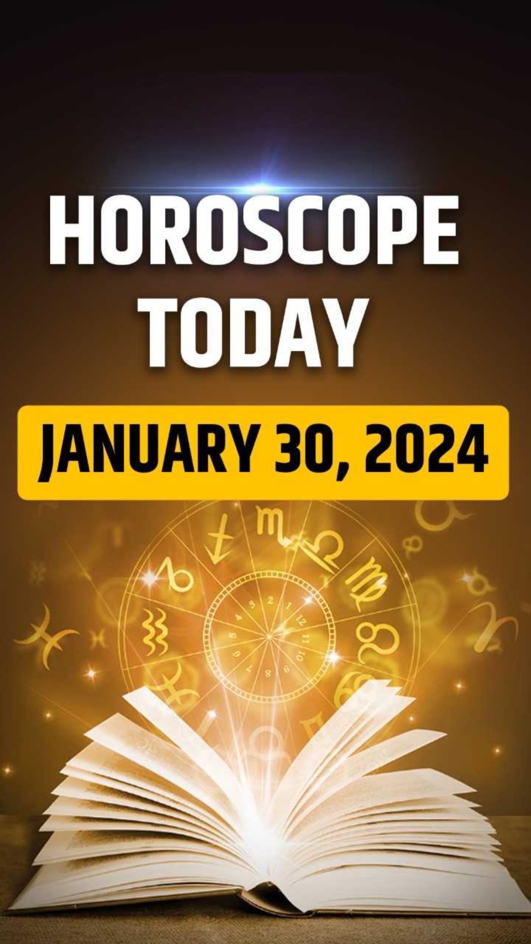 Horoscope Today, January 30: Successful days for Librans; know about other zodiac signs
