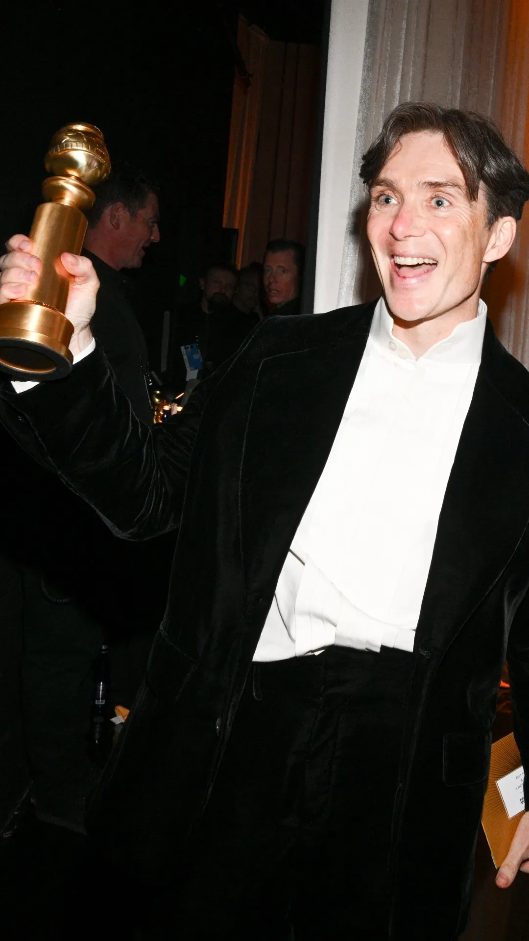 Golden Globes Awards 2024 in photos