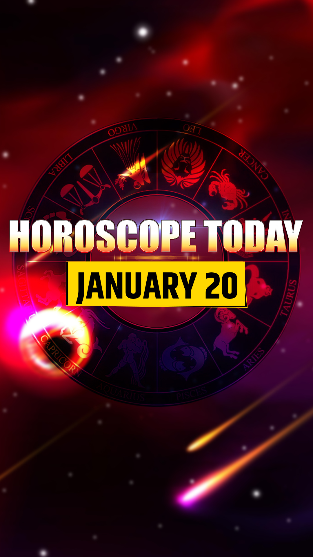 Leo needs to take care of health, know about other zodiac signs in your January 20, 2024 horoscope