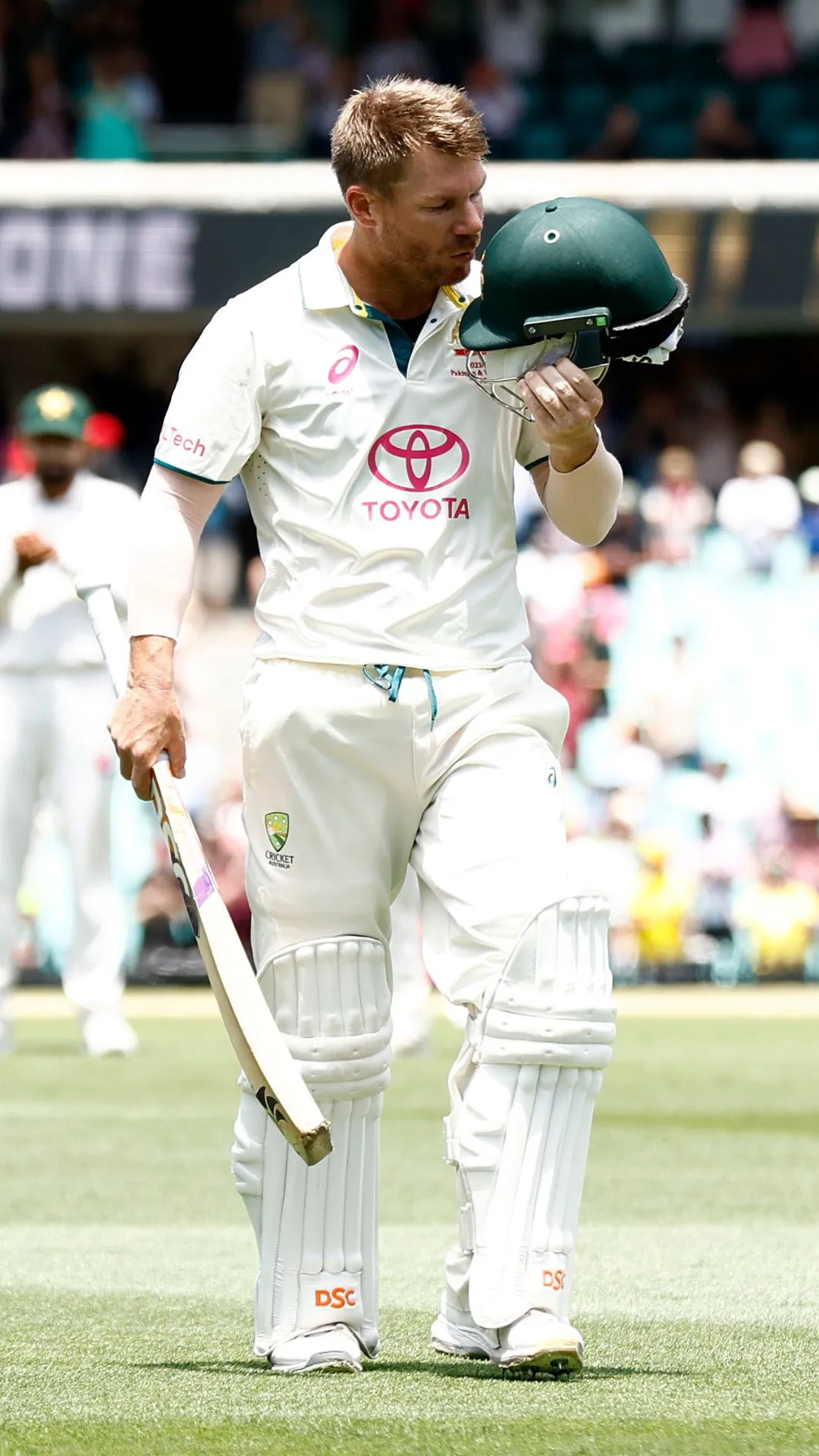 Most hundreds by openers in Tests; Warner finishes career ahead of Sehwag