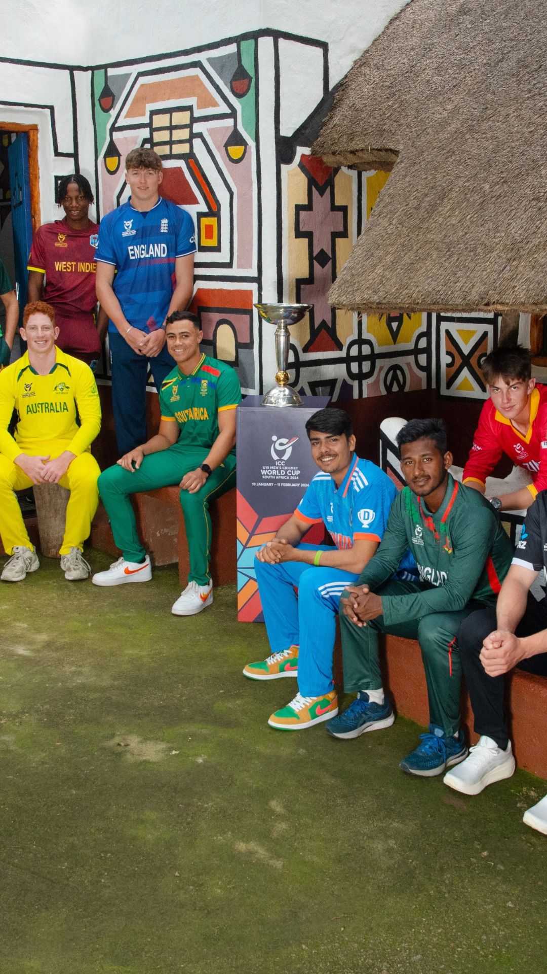 10 future cricket stars to watch out for at ICC U19 World Cup 2024