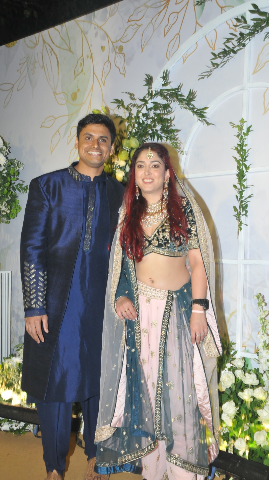 Ira Khan, Nupur Shikhare&rsquo;s OFFICIAL wedding photos out