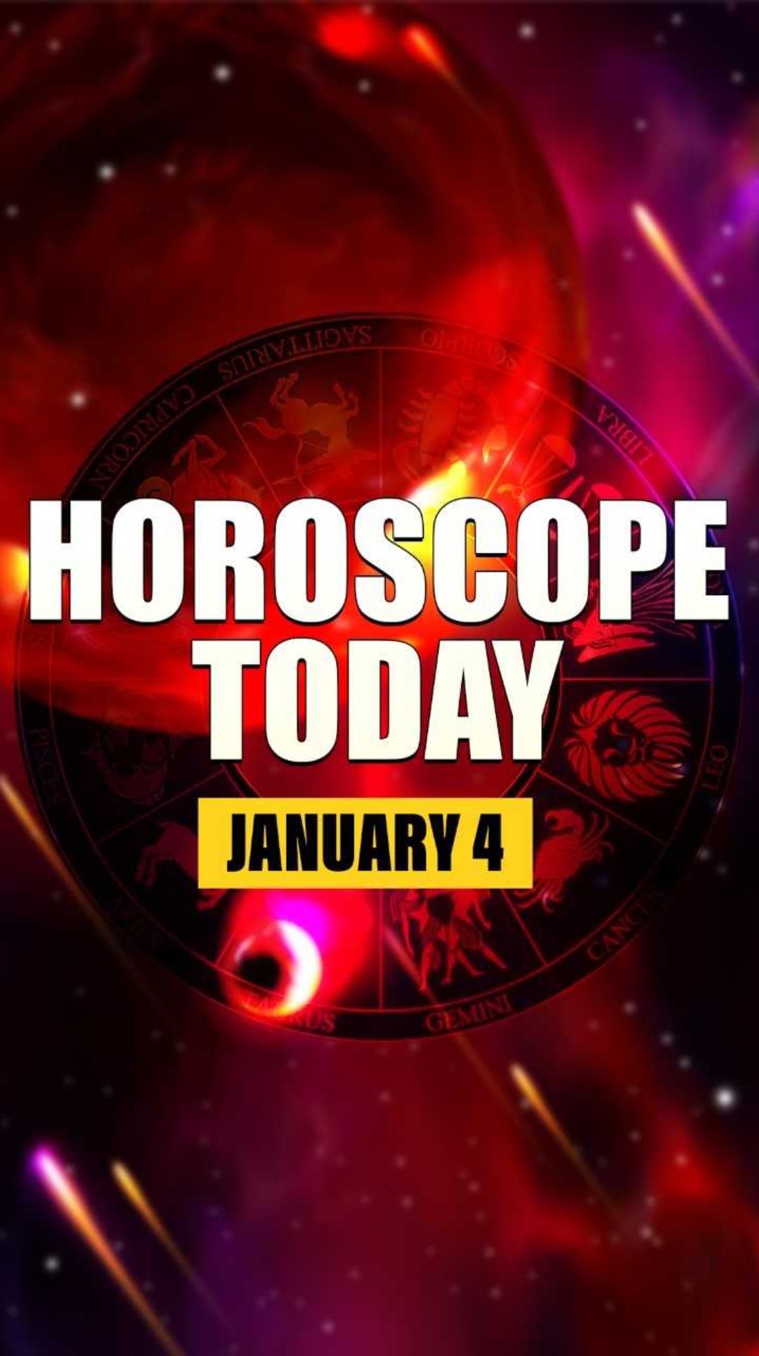 Sagittarians might meet a dear friend, know about other zodiac signs in horoscope for January 4