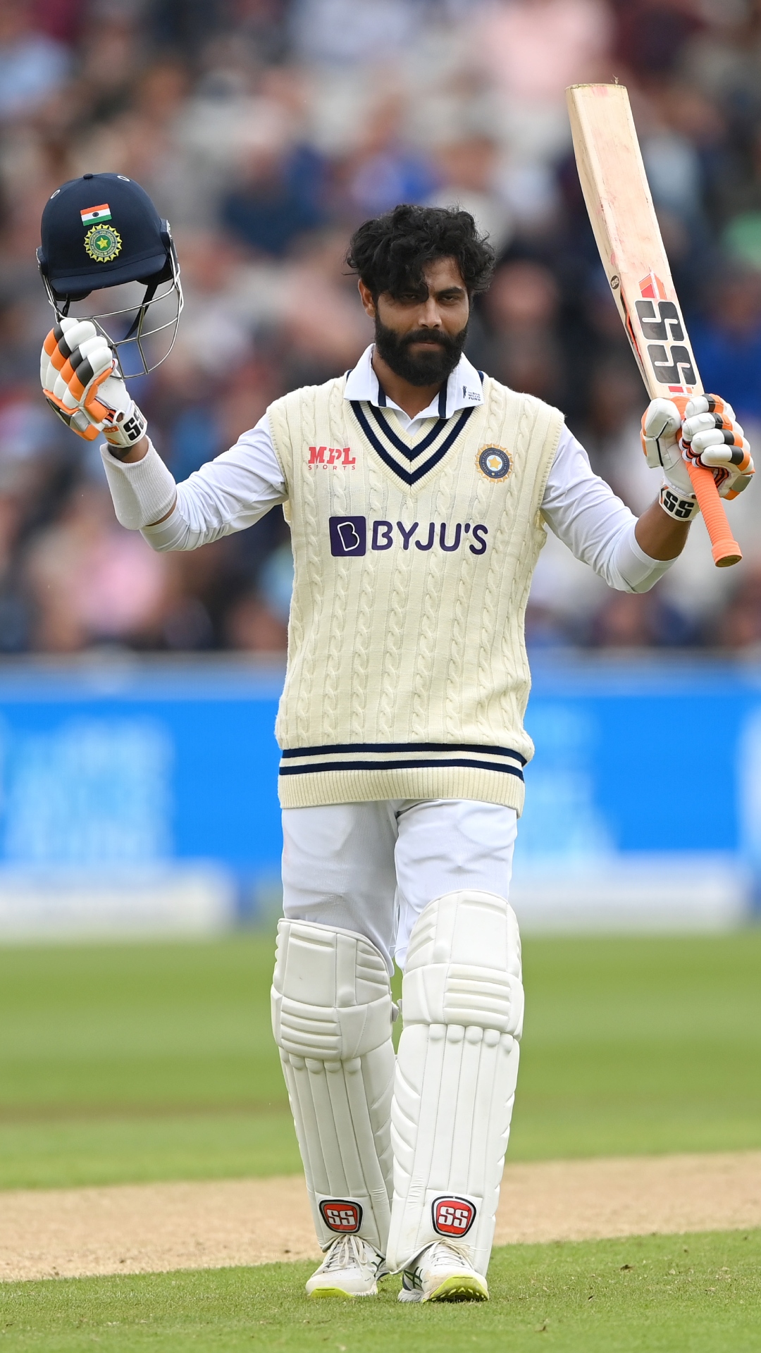 Ravindra Jadeja goes past Cheteshwar Pujara, Rishabh Pant in massive record in India