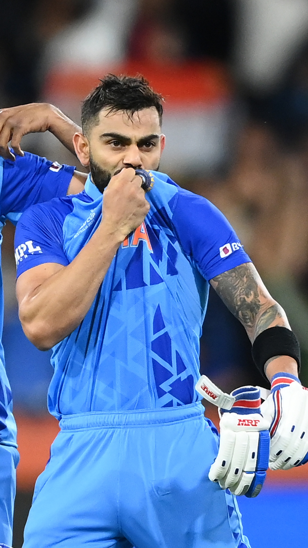 Virat Kohlis 7 Huge T20i Records Ahead Of Ind Vs Afg Series Feat Most Runs And Pots Awards 