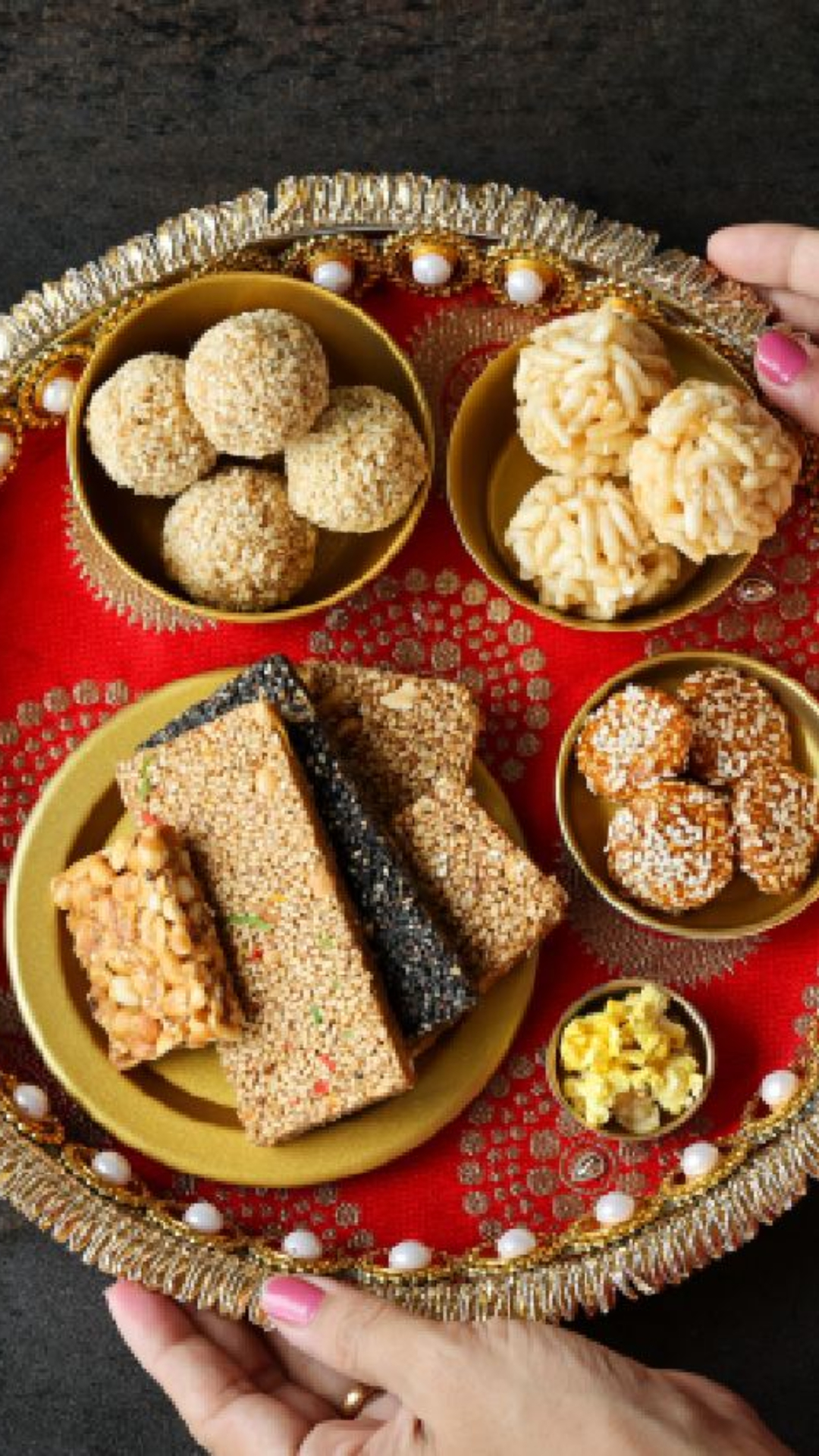 5 Traditional dishes for Lohri celebration