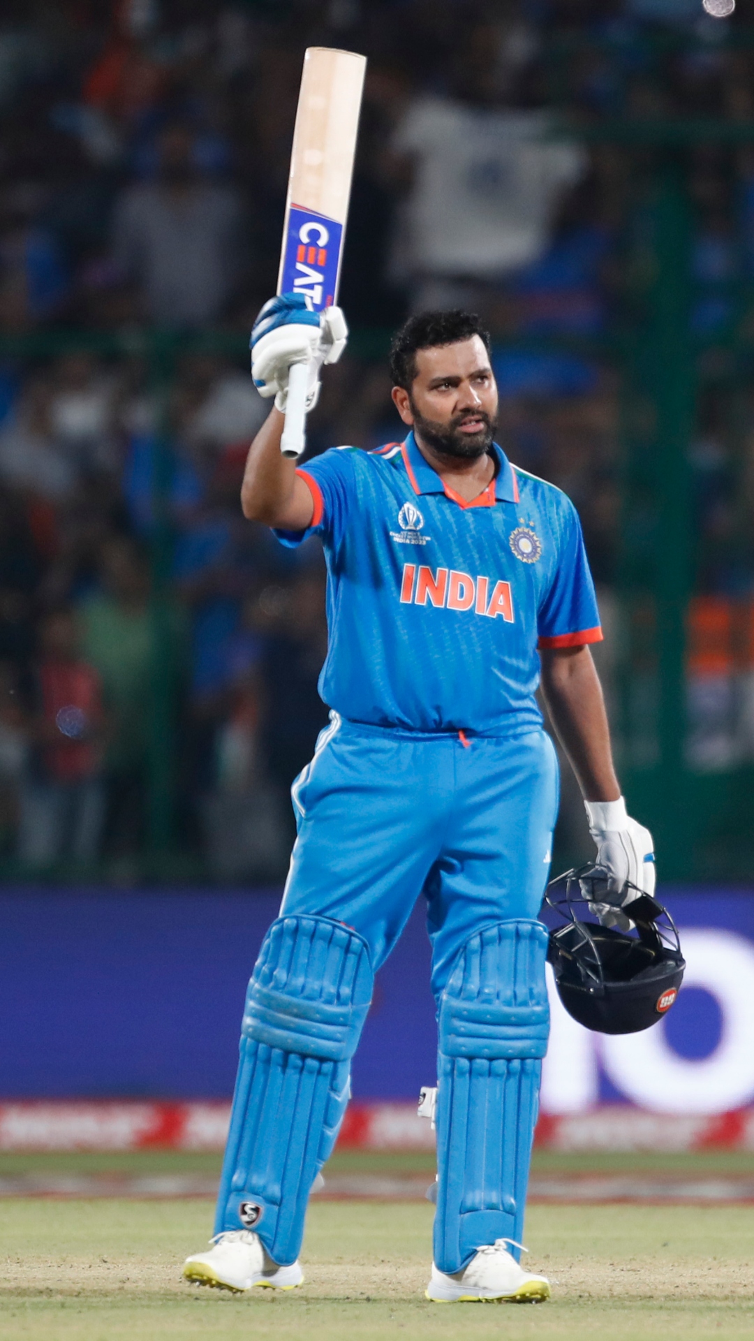 Most sixes in International cricket in 2023, Rohit Sharma not on top