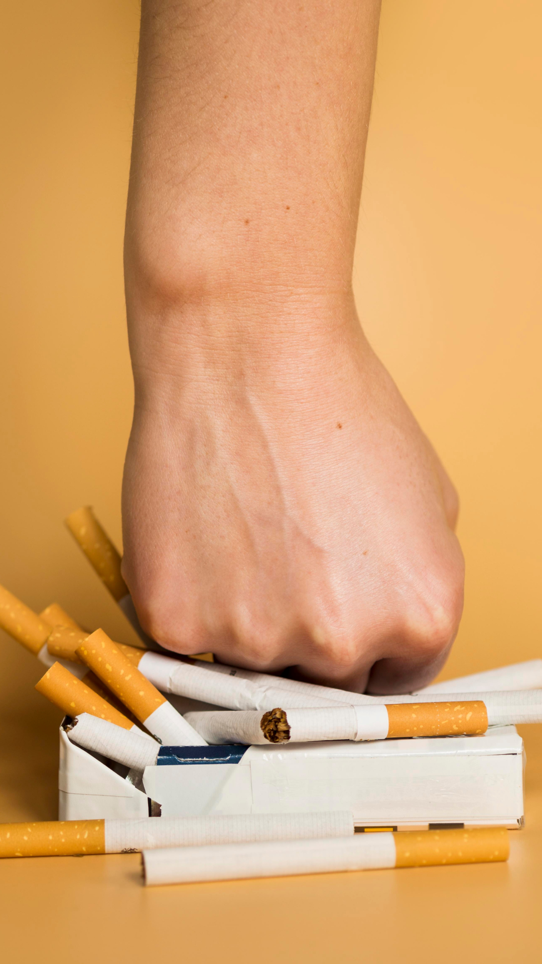 Want to Quit Smoking? Avoid These 5 Trigger Foods