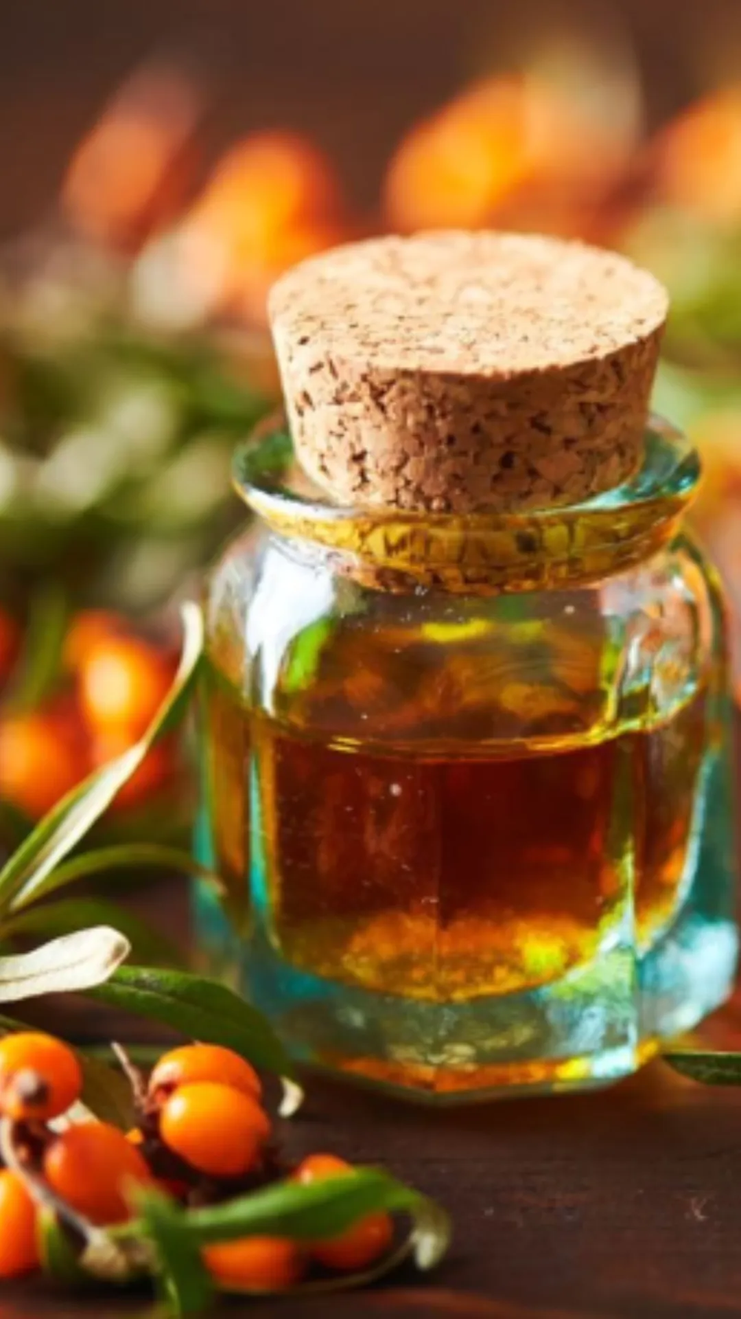 5 benefits of Sea Buckthorn oil