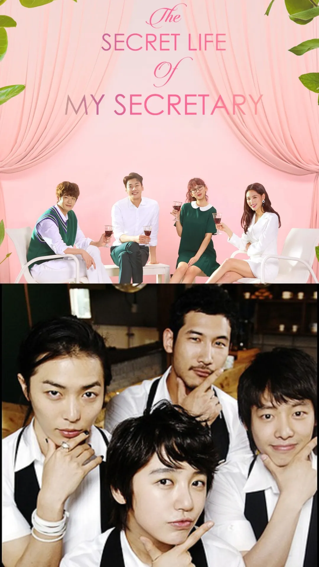 The Secret Life of My Secretary to Coffee Prince: K-Dramas you can binge watch during Spring