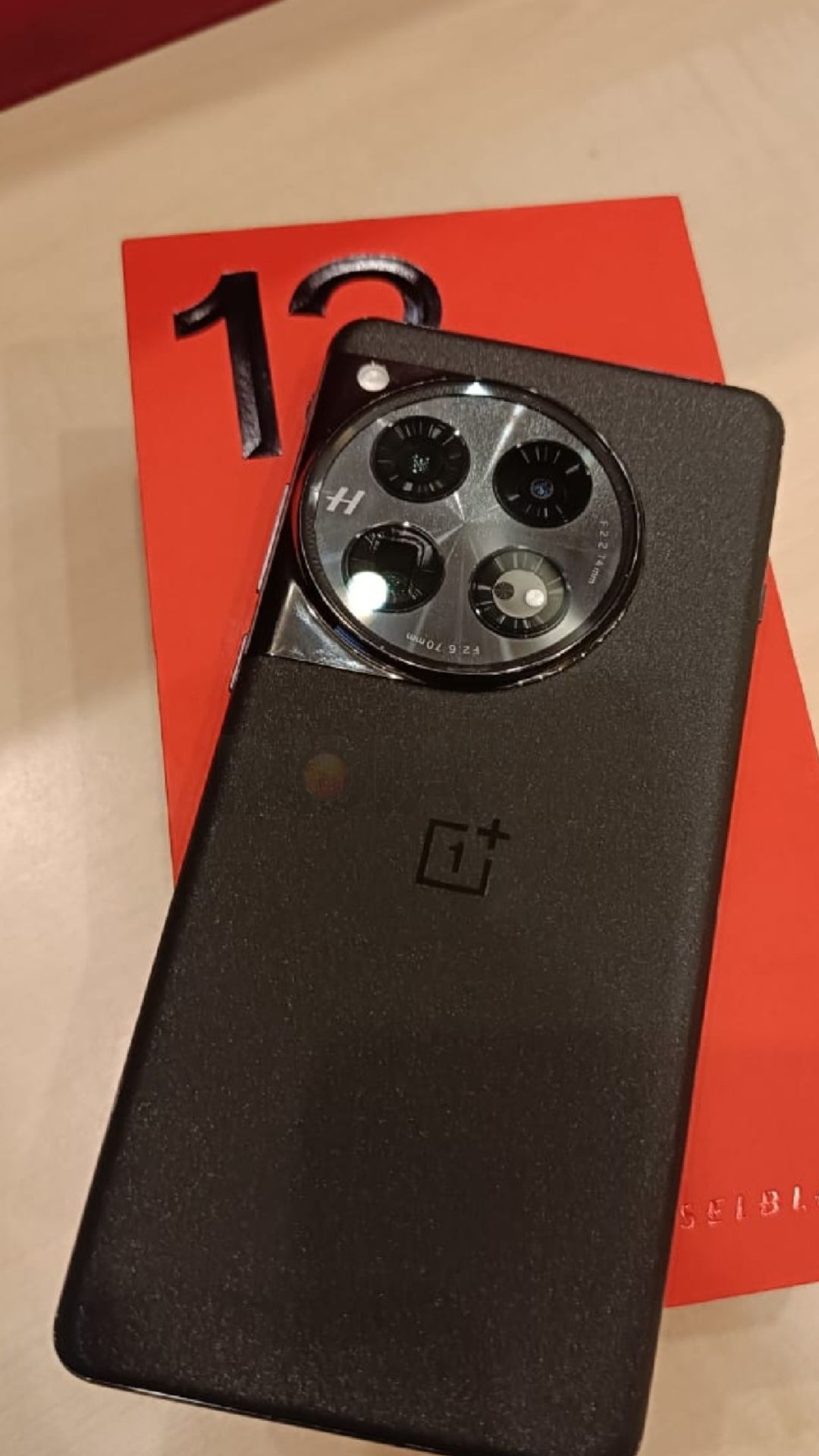 OnePlus 12: First Look and impression