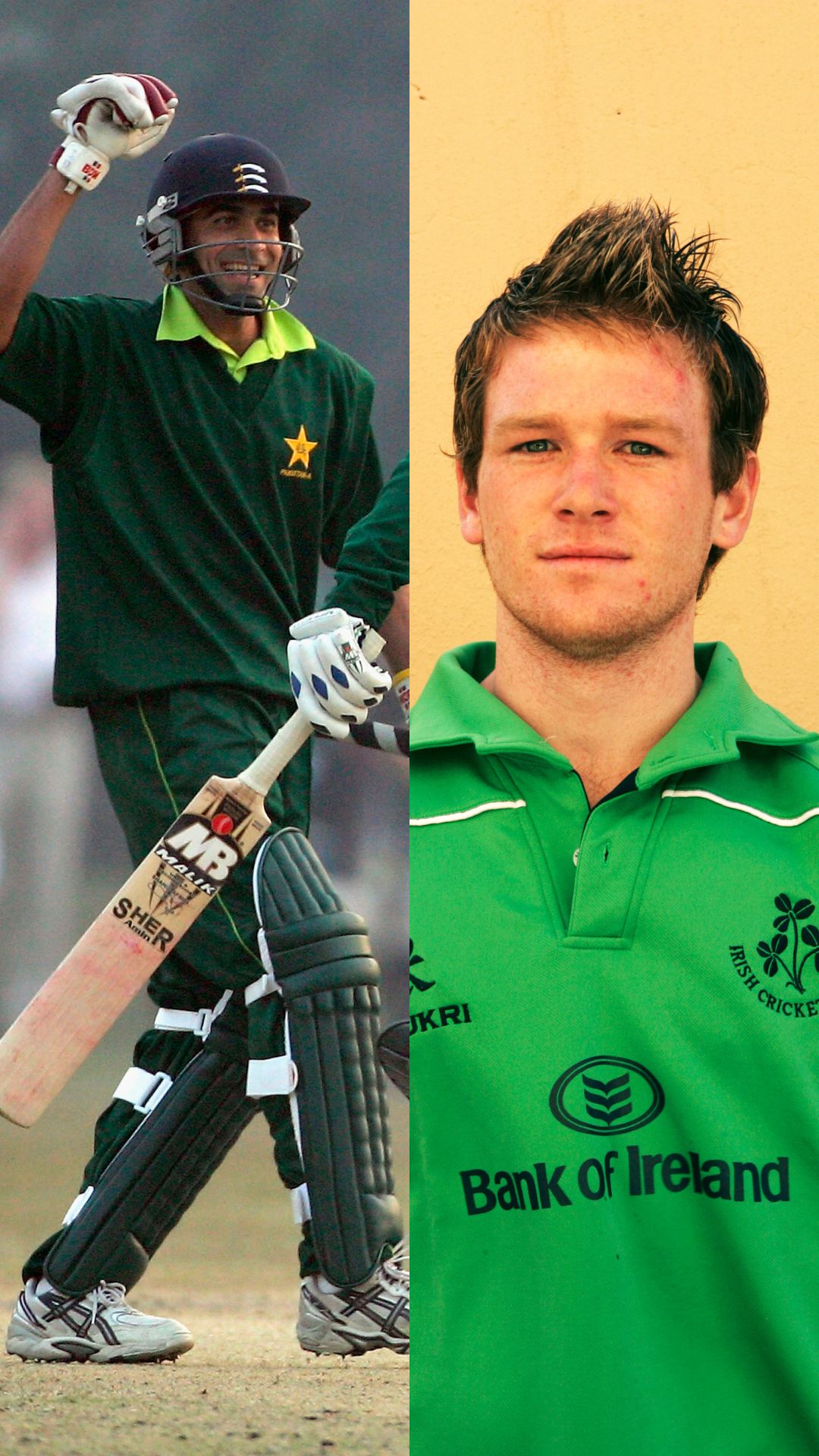 U19 World Cup players who played for different country in international cricket