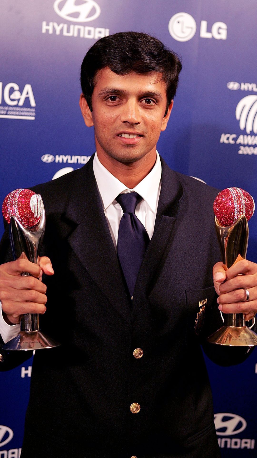 2004 to 2022: Winners of the ICC Men's Cricketer of the Year award