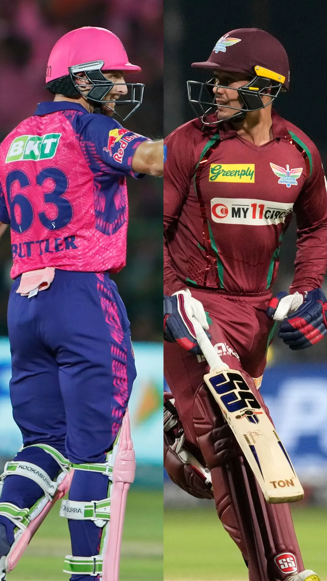 Jos Buttler to Quinton de Kock: Players who will play for same franchise in SA20 and IPL 2024