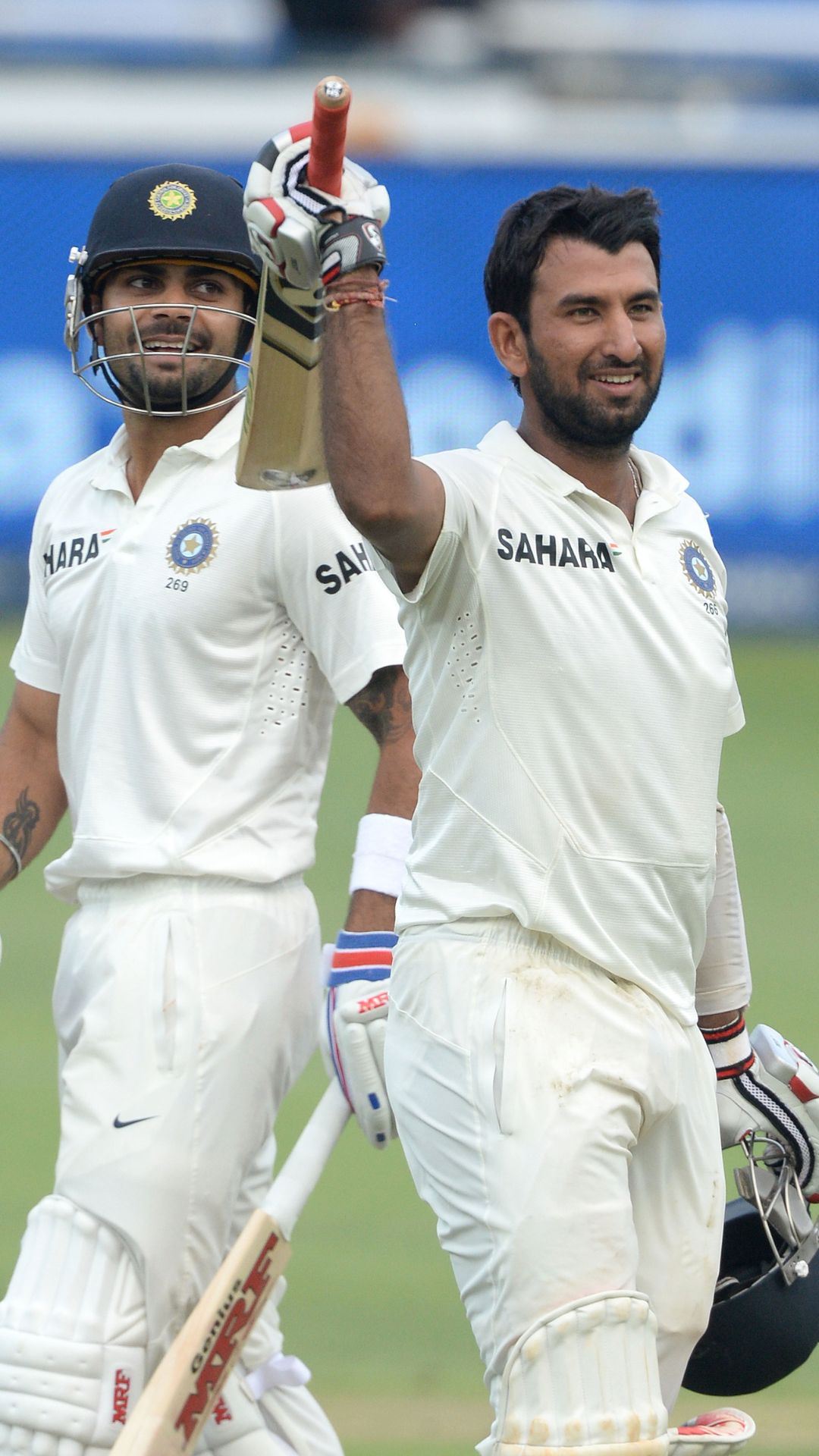 Indians with the most Test hundreds vs England