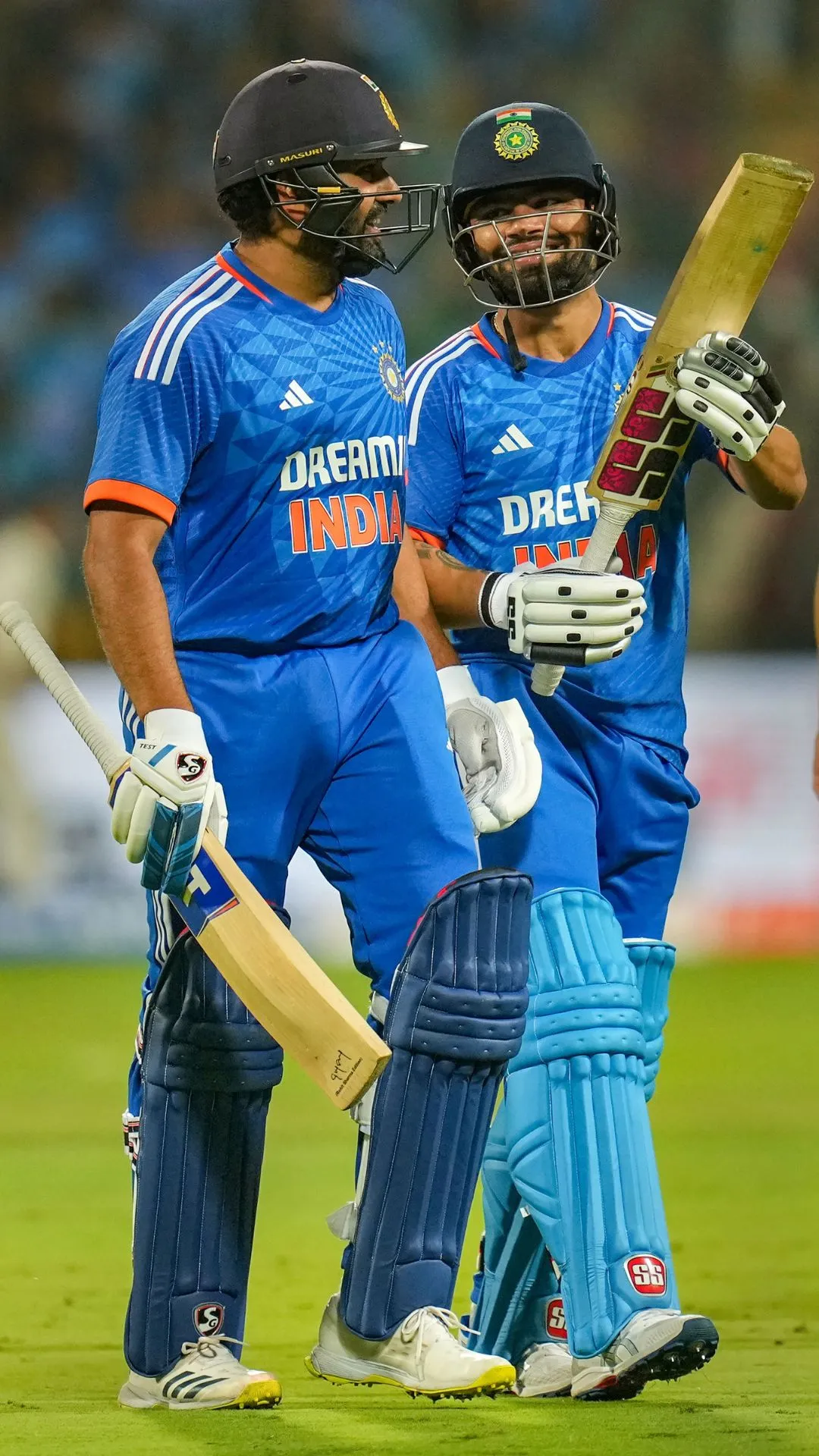 Most runs scored by a team in last two overs of innings in T20Is, India create world record