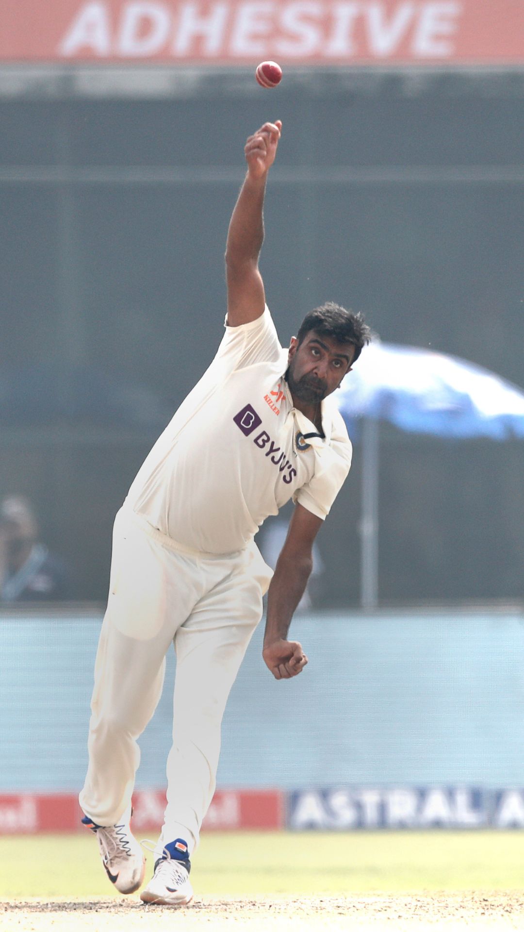 Ravichandran Ashwin aims to break all-time India record in Test series vs England