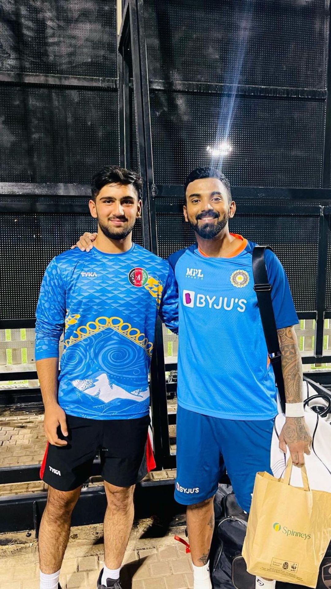 Relatives of international stars playing at U19 World Cup 2024