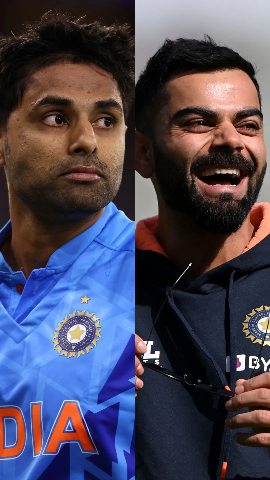 List of all ICC award winners feat. Virat Kohli and Suryakumar Yadav