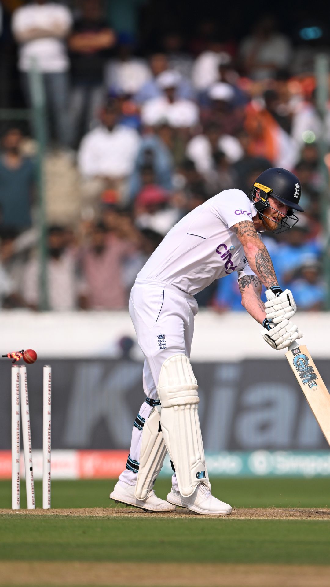 Bowlers to dismiss Ben Stokes most times in Tests