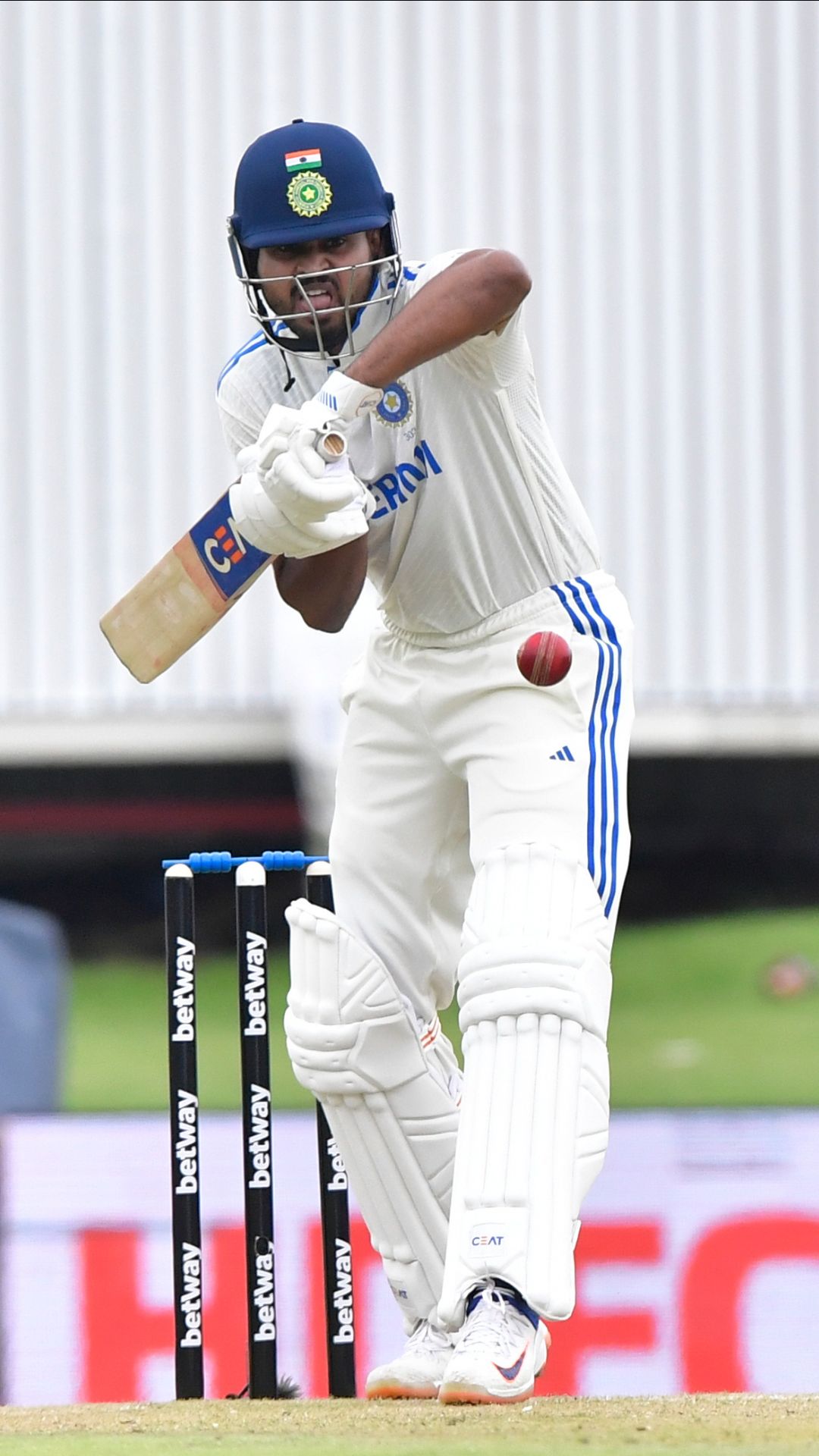 Shreyas Iyer's last 10 Test innings
