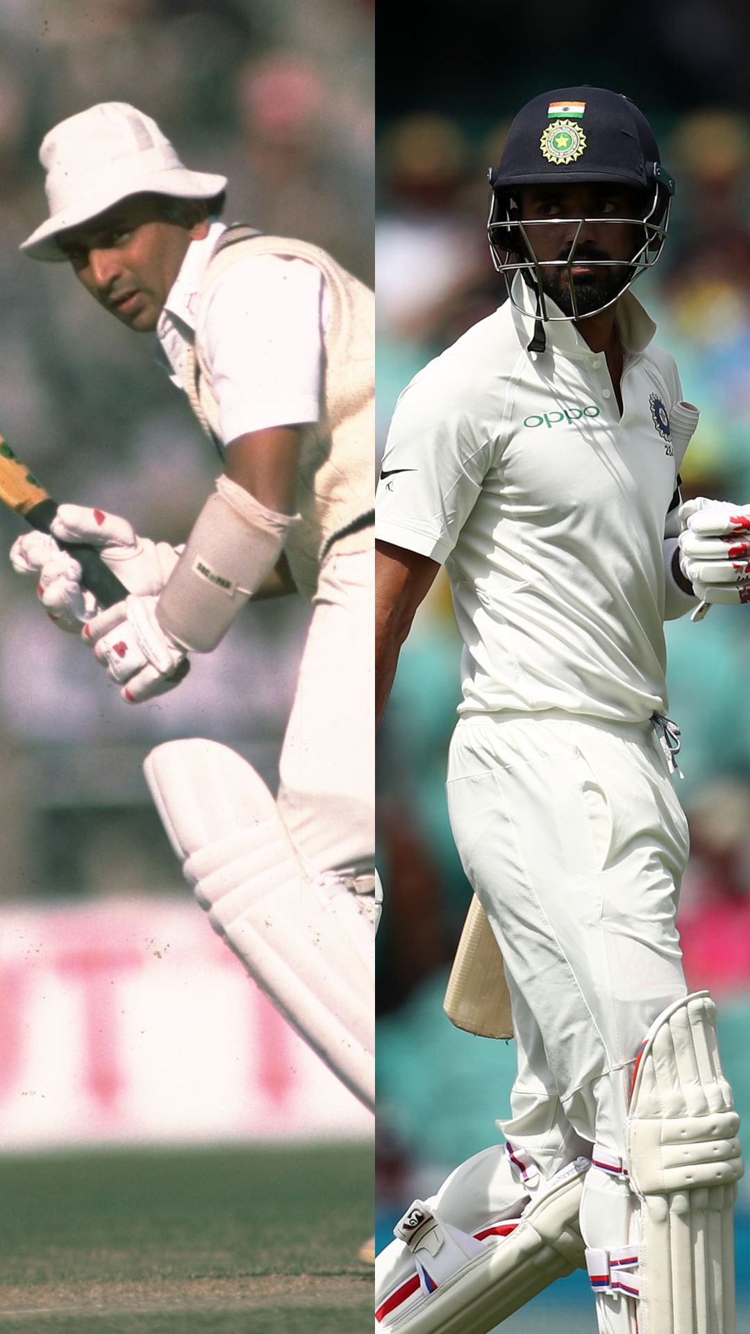 Sunil Gavaskar to KL Rahul: Indian batters to get out on the first ball of a Test match