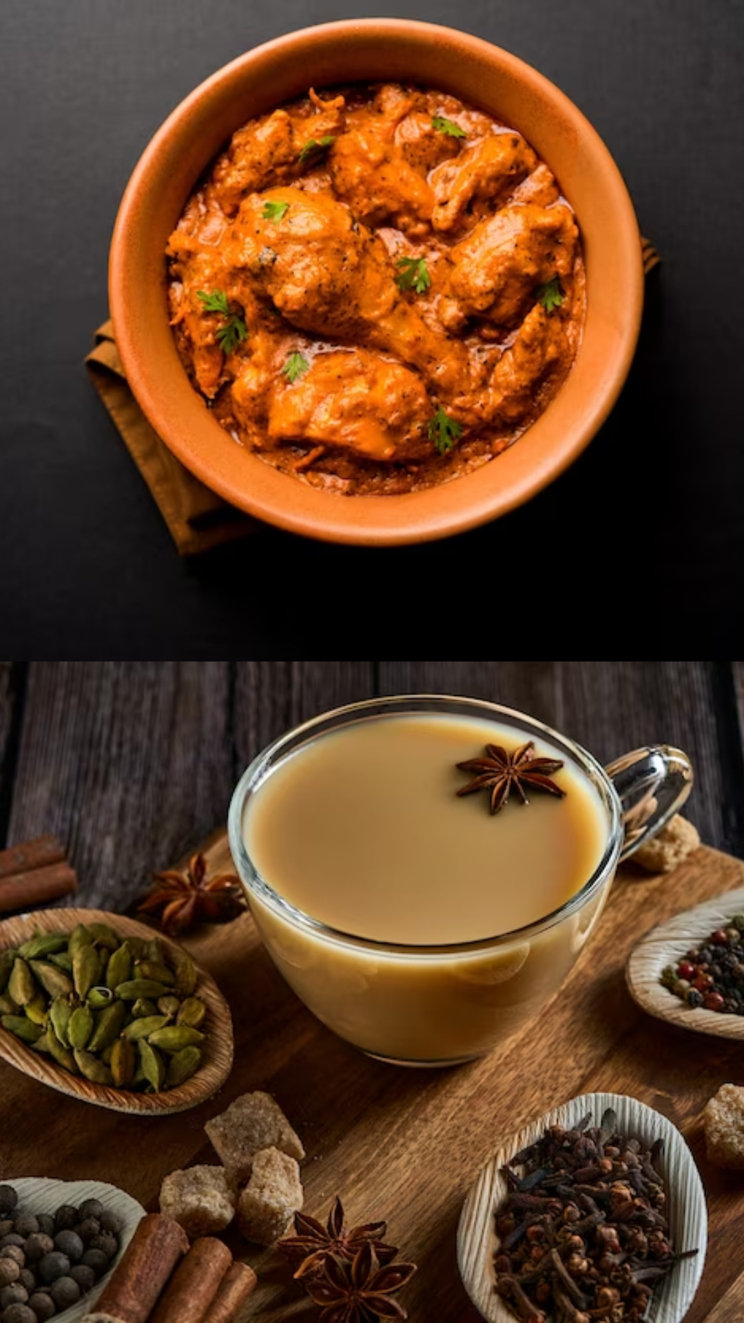 Butter Chicken to Chai Masala: 6 popular Indian foods declared 'best in the world'