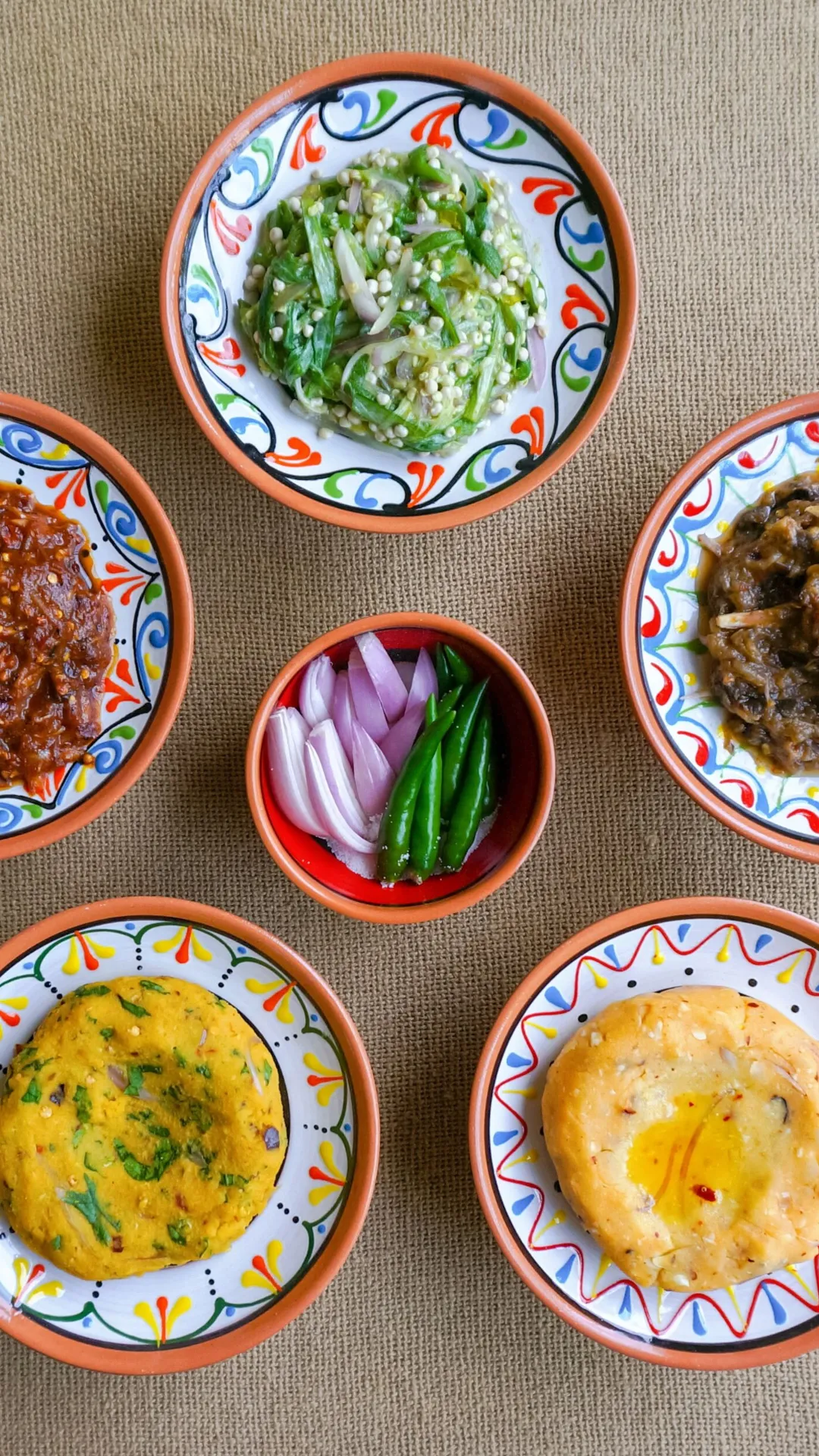 5 types of Bengali 'Bhortas' one must try