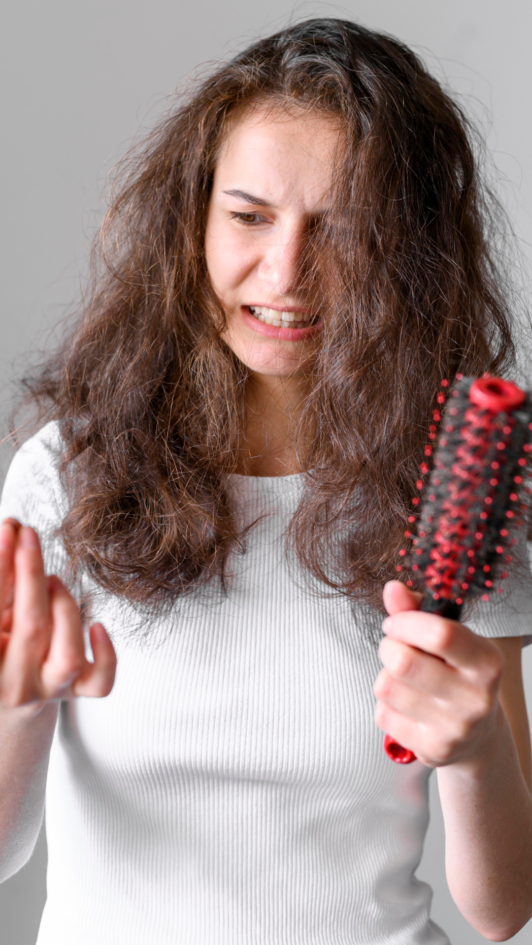5 unhealthy eating practices causing your hair loss