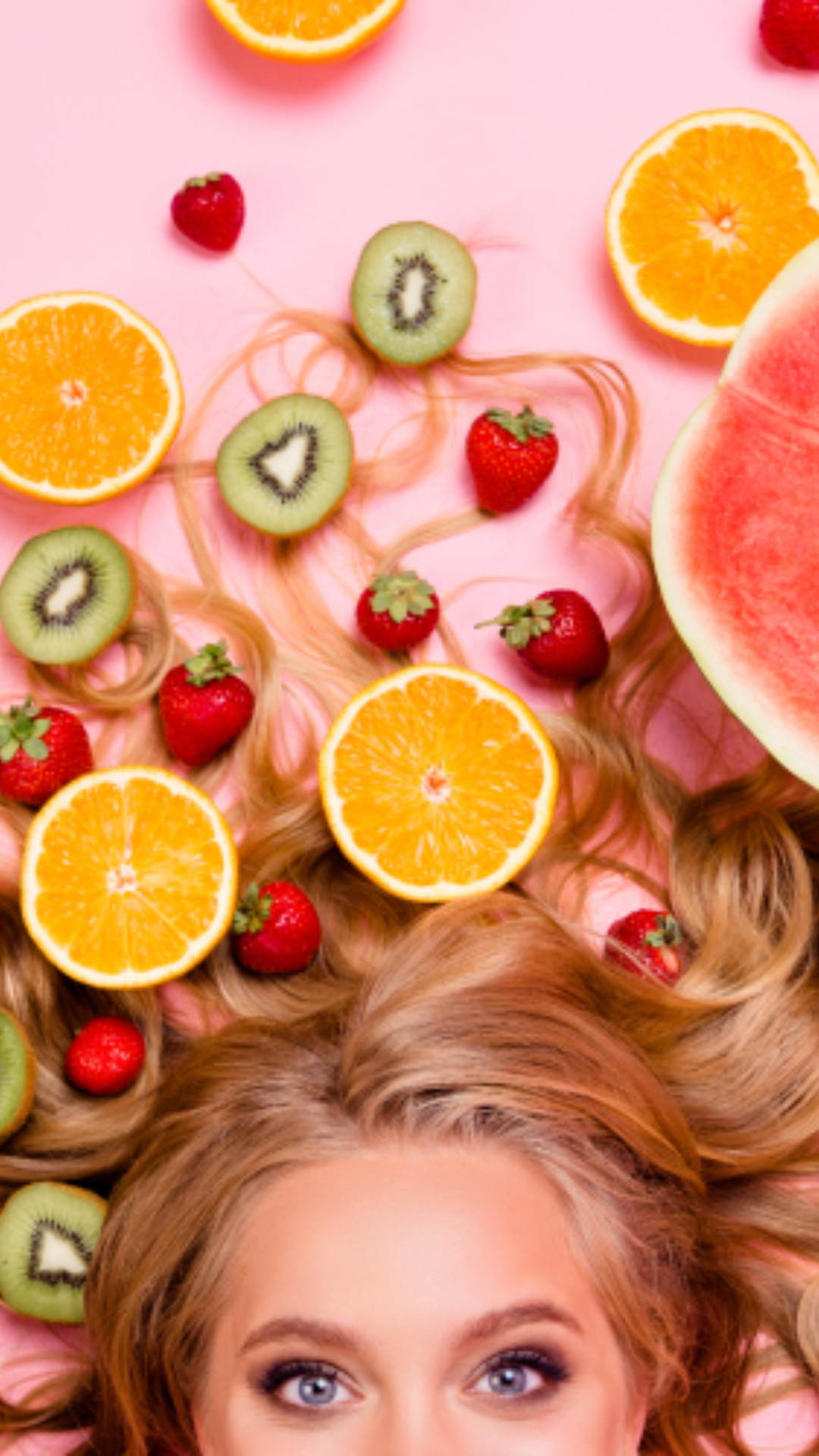 5 superfood fruits for healthier hair