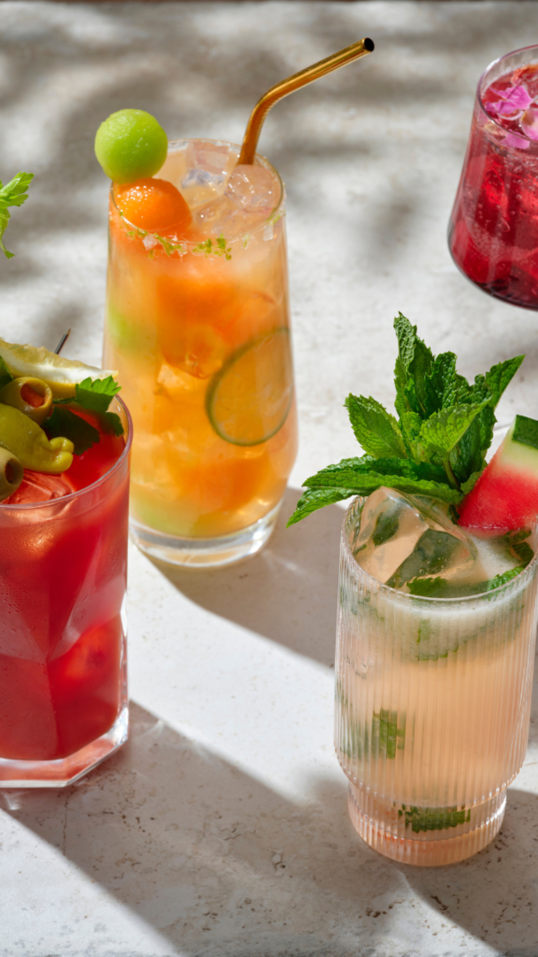 5 drinks to pair with spicy food