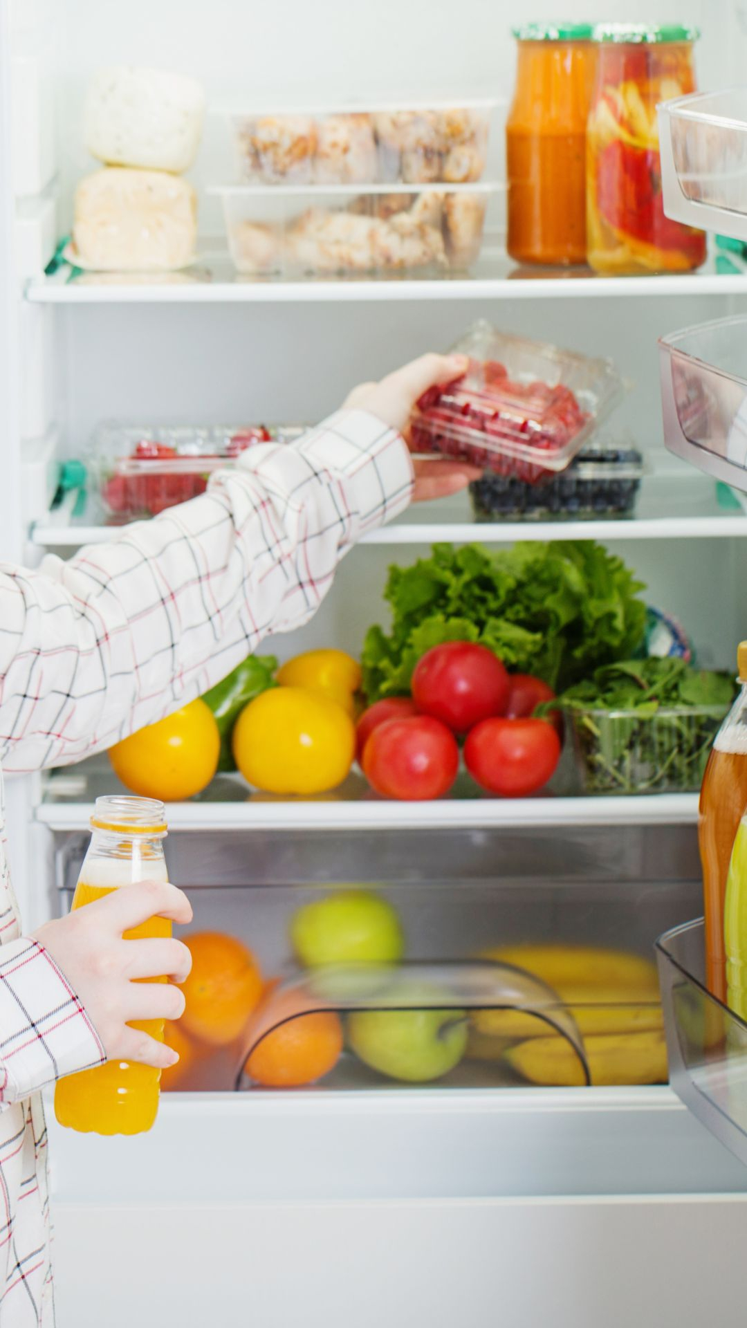 Refrigerate these 5 unexpected foods right away