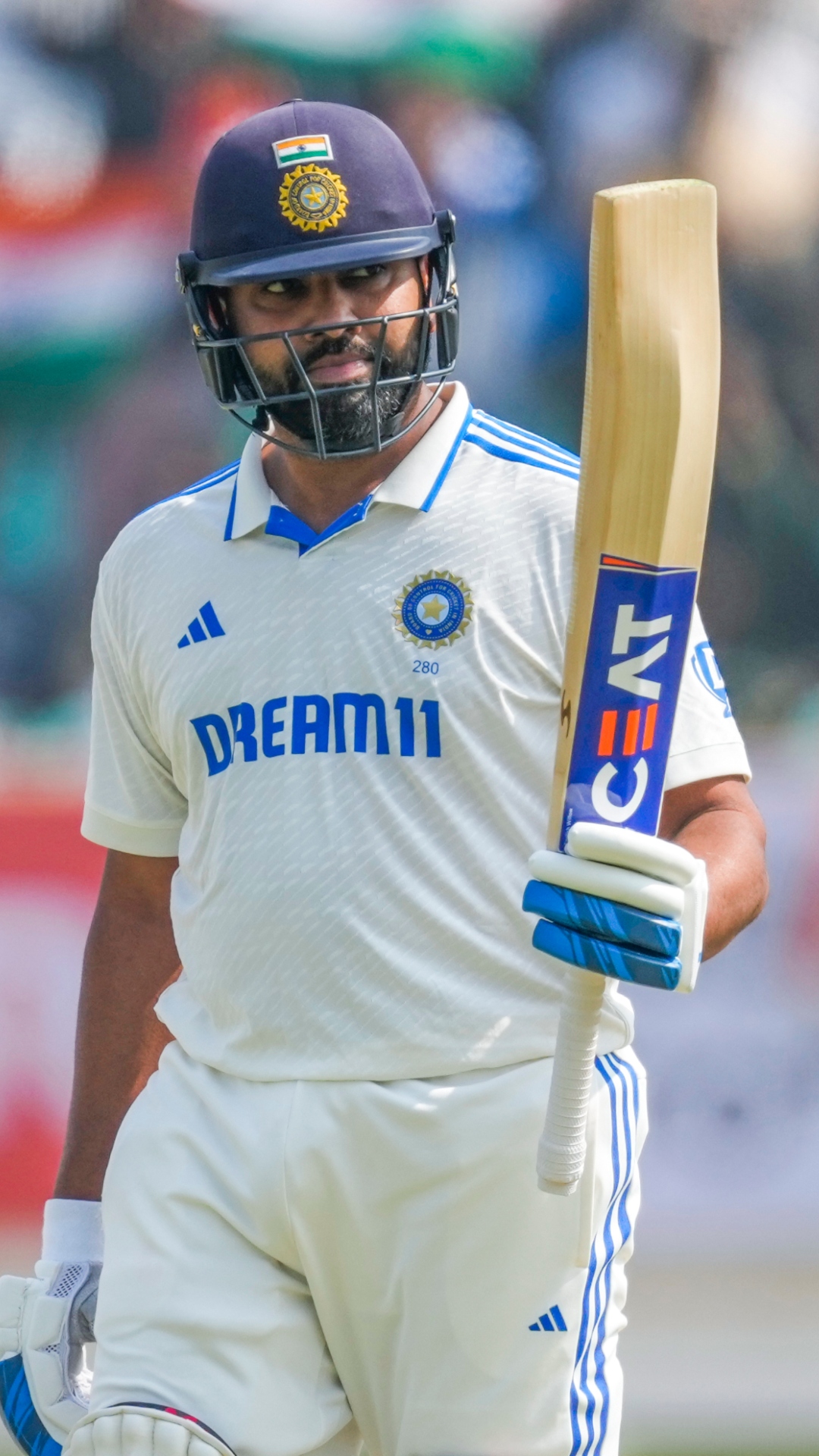 List of batters to smash all Test centuries in a winning cause, Rohit Sharma extends&nbsp;his&nbsp;lead