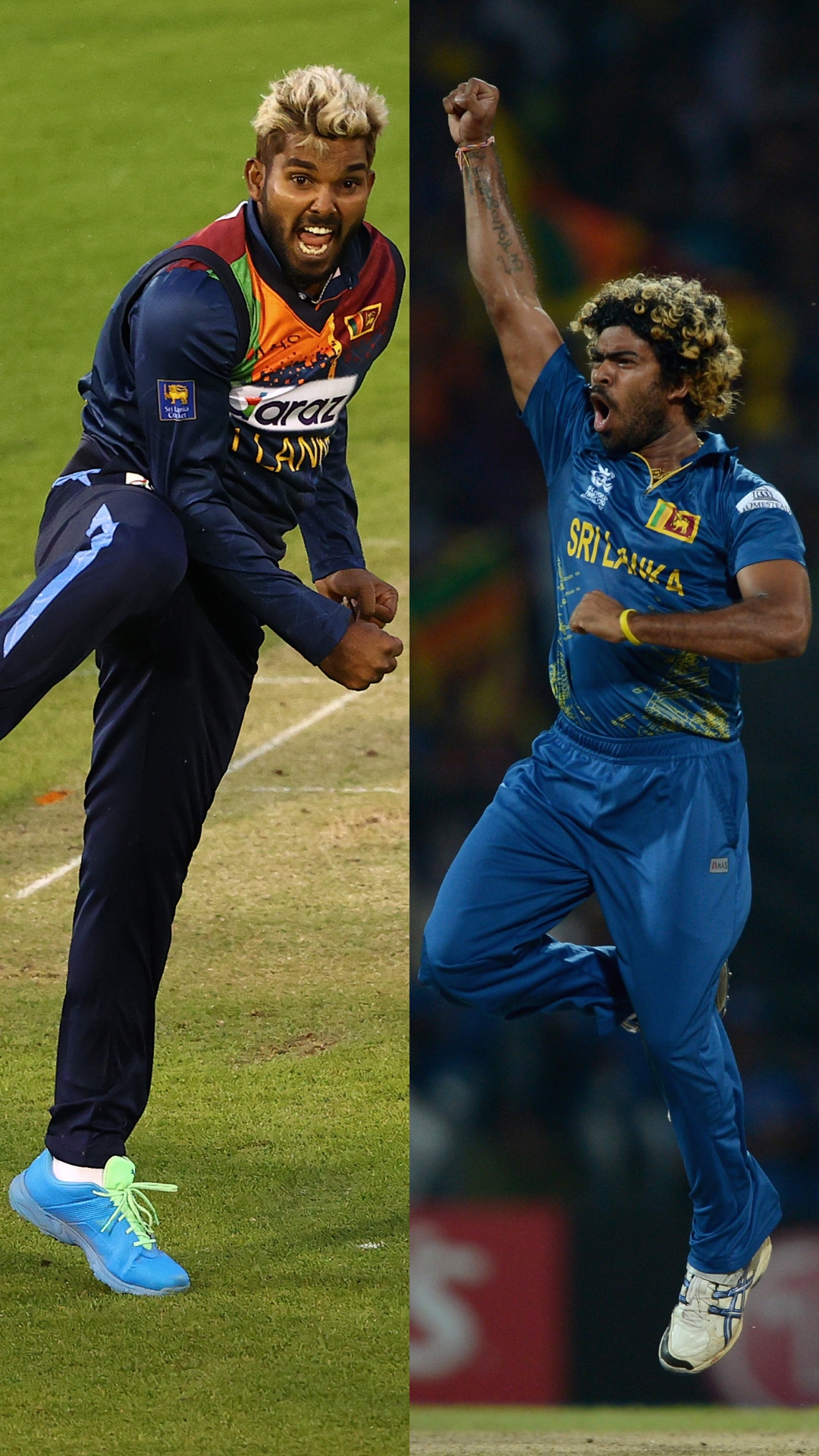 Fastest to 100 T20I wickets, Wanindu Hasaranga sets all-time record for Sri Lanka