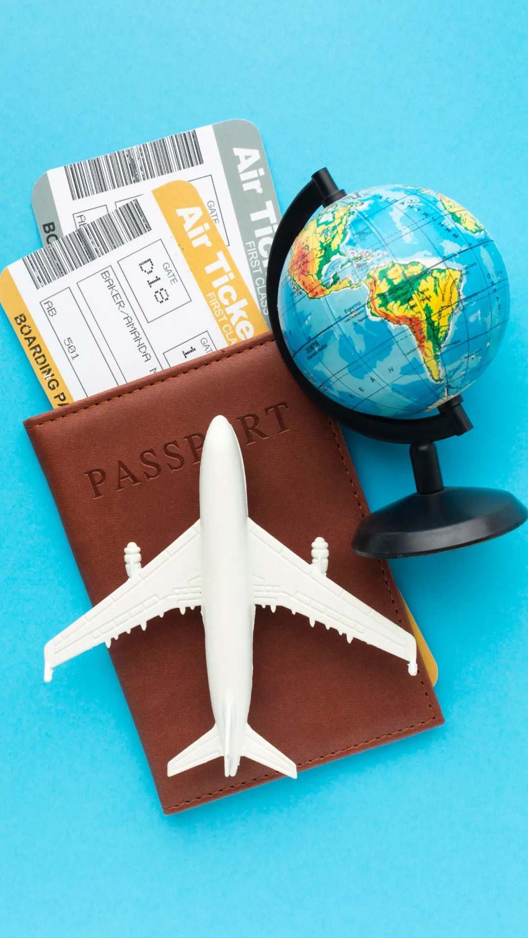 10 countries with strongest passports