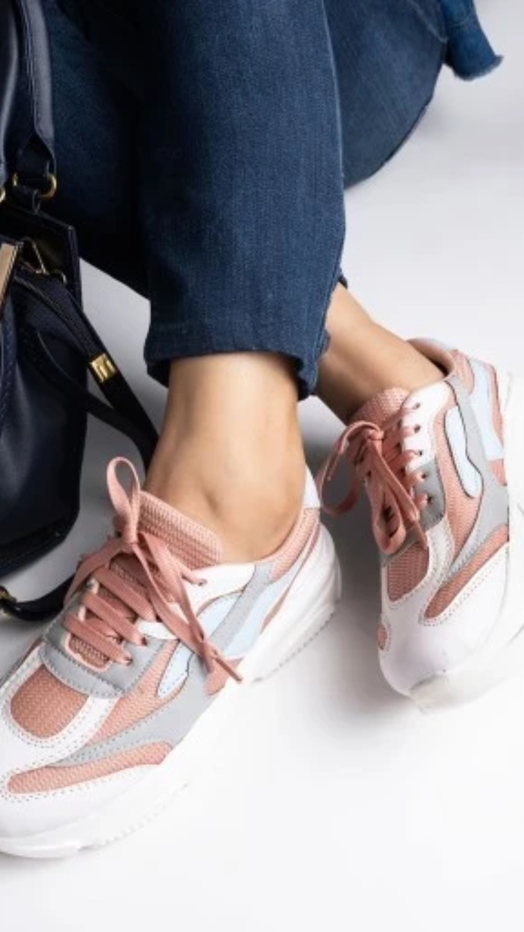 6 timeless women's sneaker styles every fashionista needs