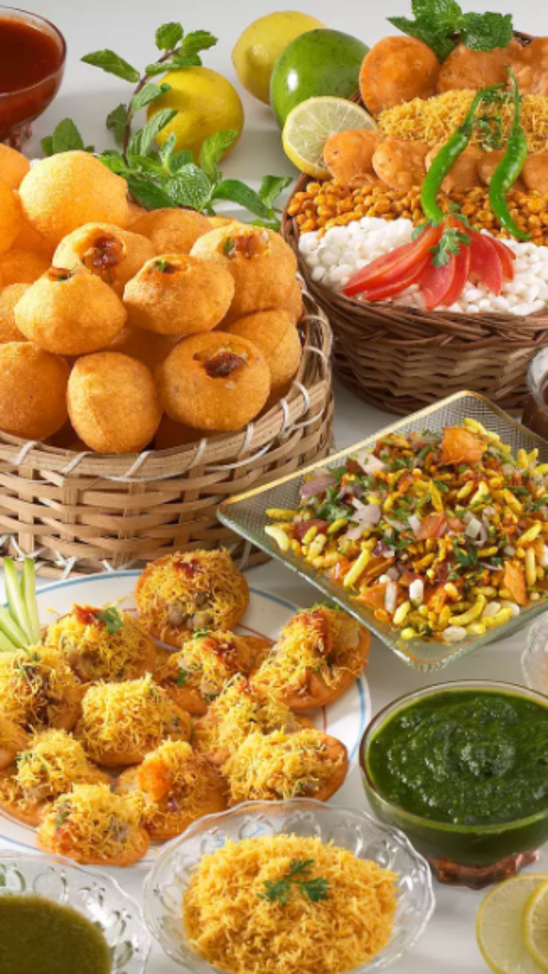 6 mouth-watering Indian chaats you must try