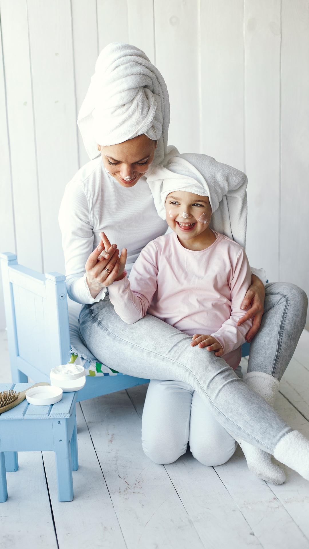 6 essential Ingredients for kids' skincare products