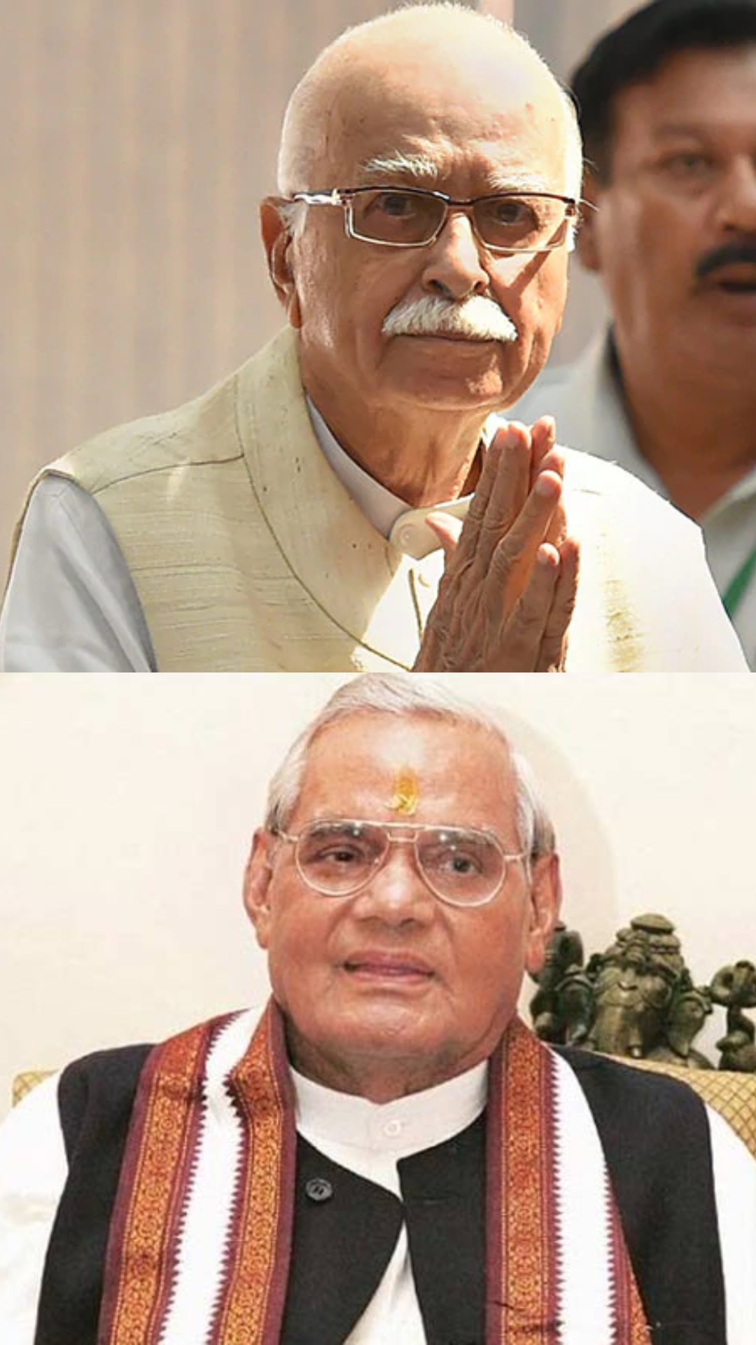 LK Advani to get Bharat Ratna. A look at other recipients
