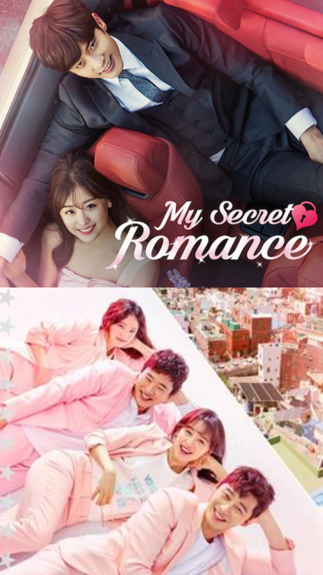 Secret Romance to Fight My Way: K-Dramas with perfect romantic moments