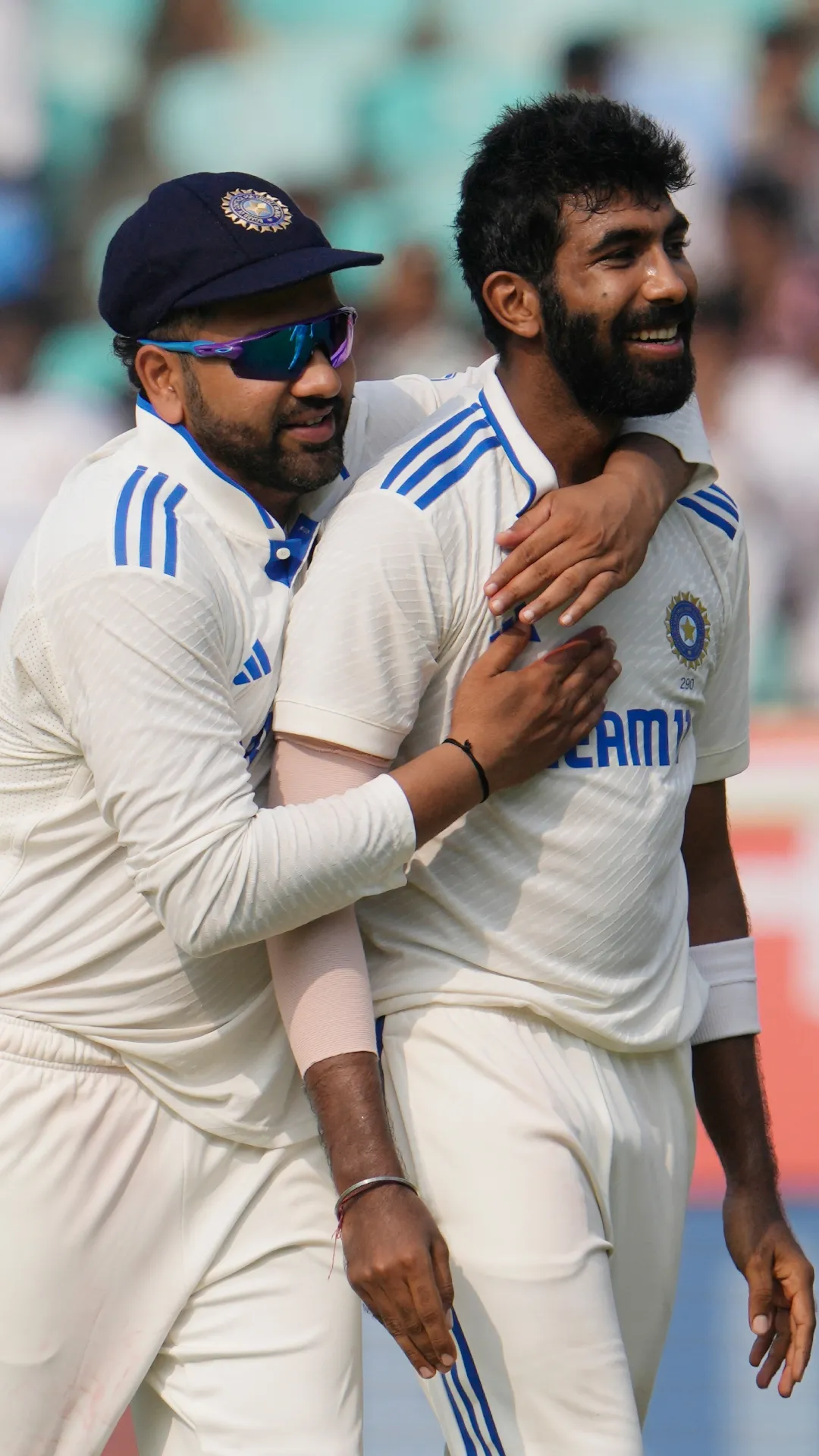 Jasprit Bumrah 10/10 to Rohit Sharma 2: Report Card of Indian players after win in 2nd Test vs England