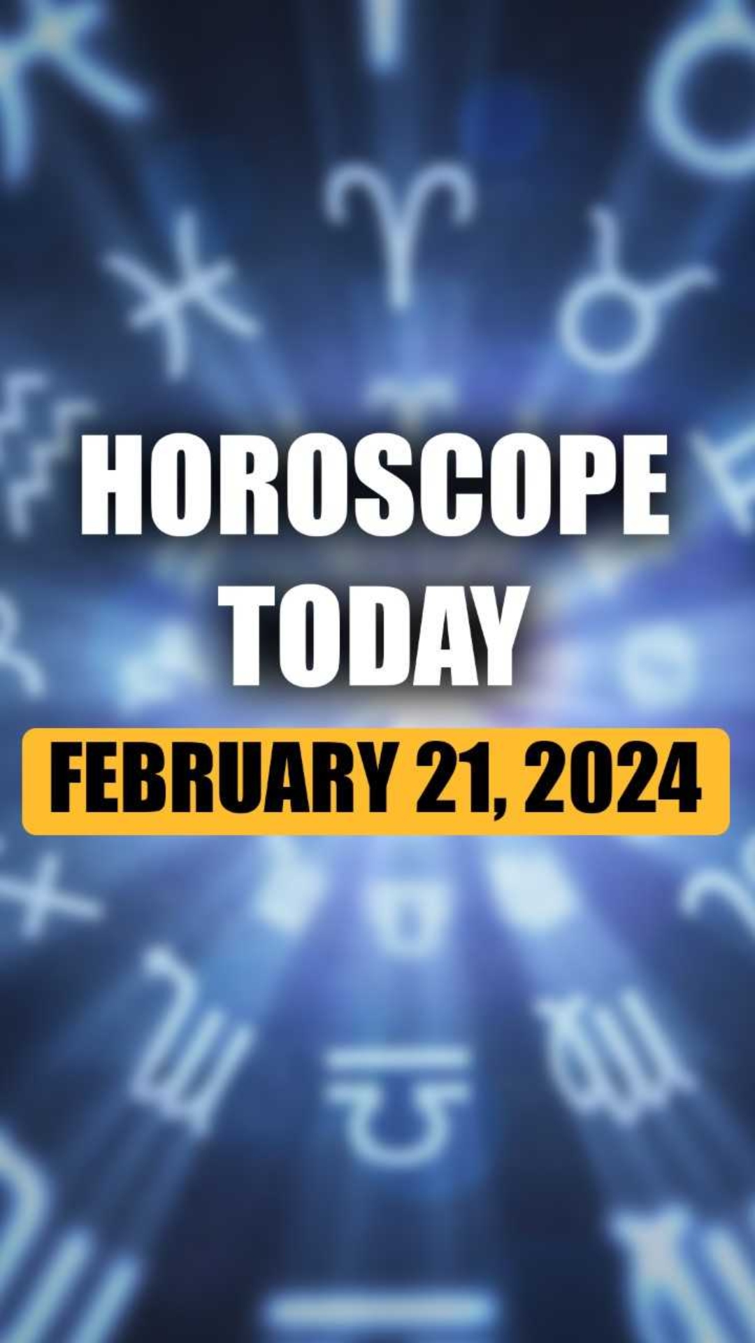 Horoscope Today, February 22: Good day for Librans; know about other zodiac signs