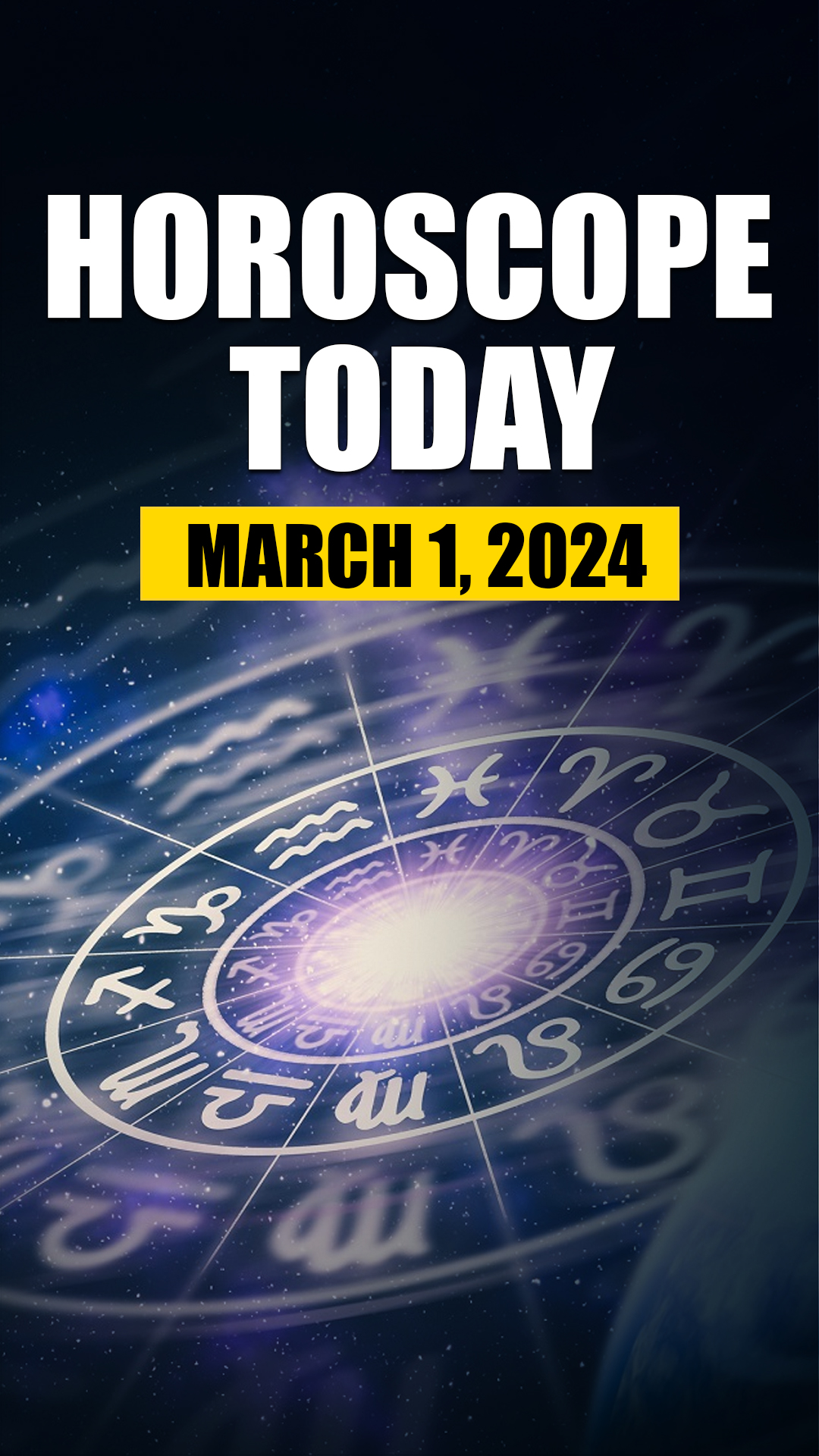 Prosperity in business for Leos; know about other zodiac signs in March 1, 2024 horoscope