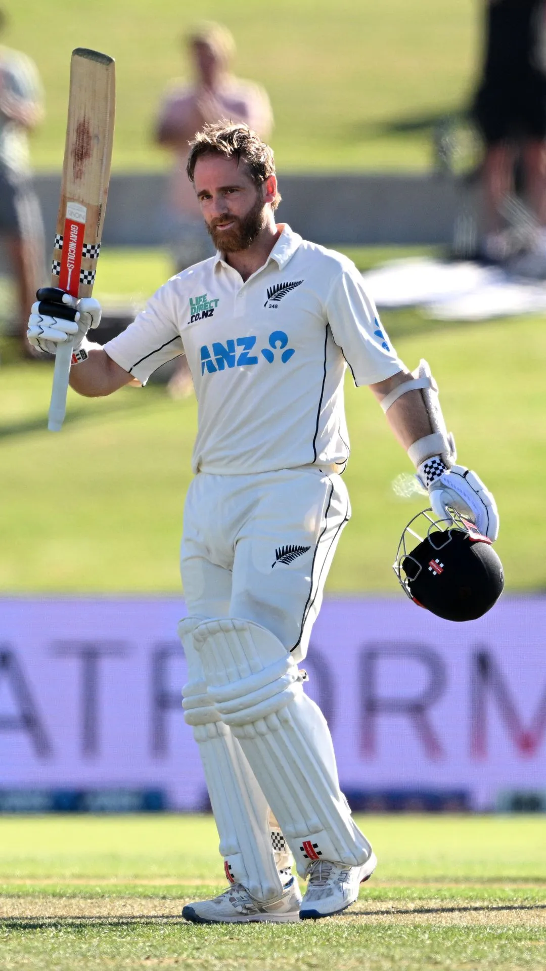 Most centuries in WTC history; Williamson goes past Rohit, Babar