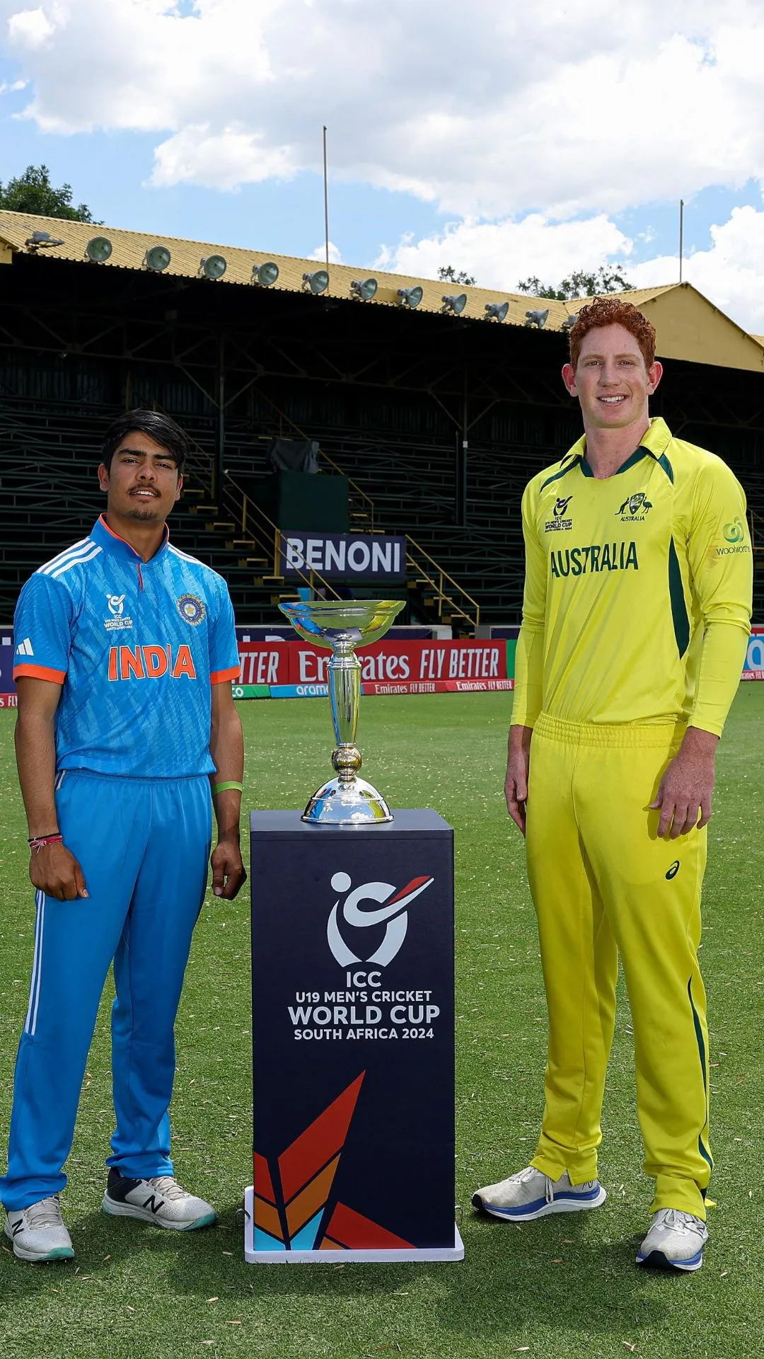 ICC U19 World Cup 2024 award winners list