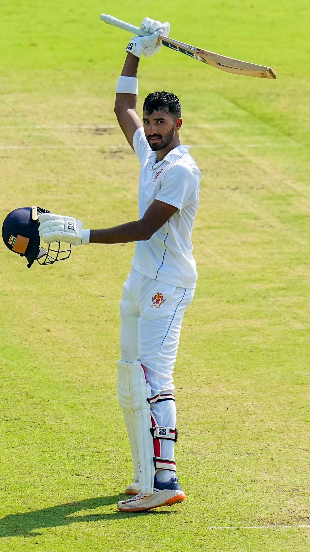 Devdutt Padikkal's first-class records; 556 runs in last 6 innings 