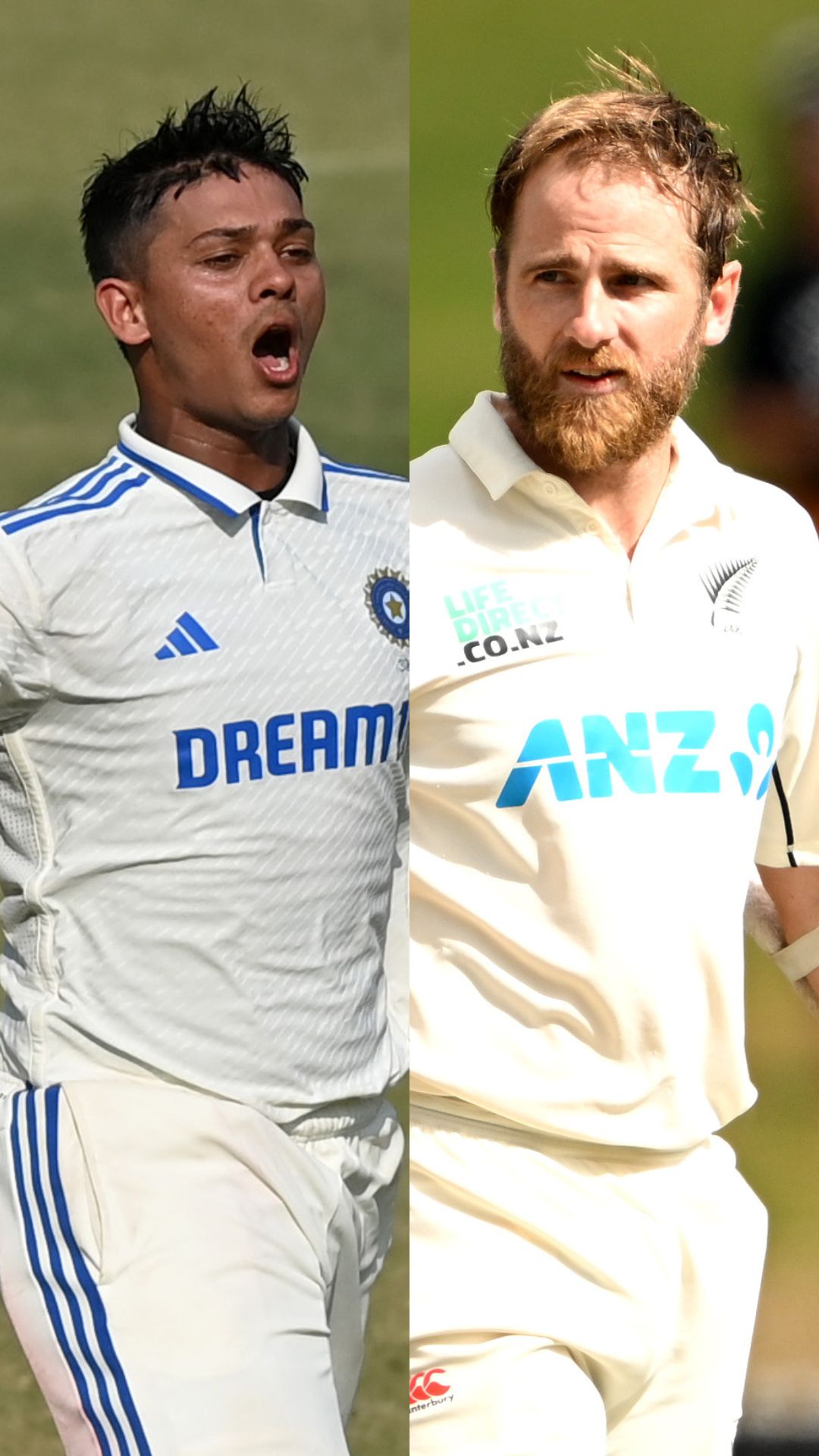 Jaiswal replaces Williamson at top in most international runs in 2024 list