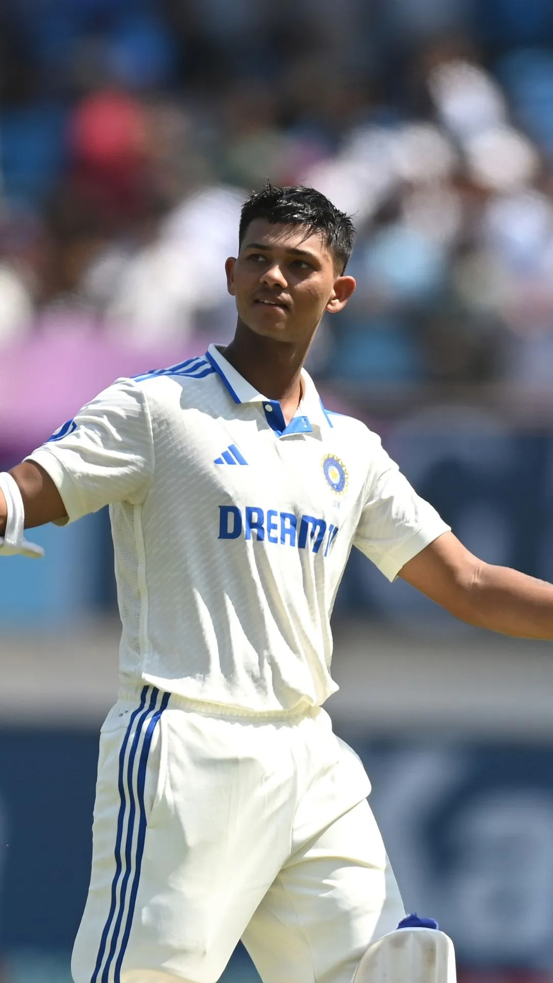 10 players with most runs in WTC 2023-25; Jaiswal goes top