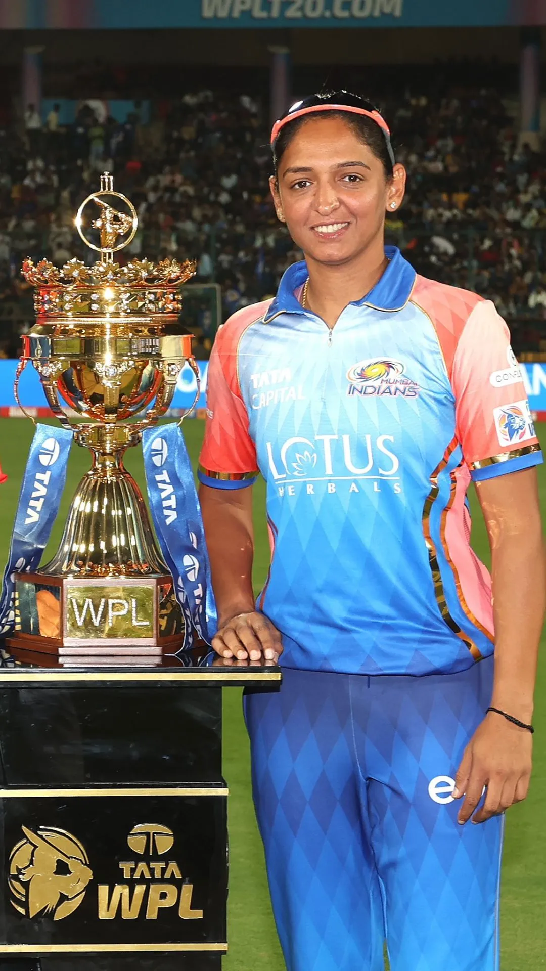 10 Player with most runs in WPL history; Harmanpreet replaces Lanning at top 